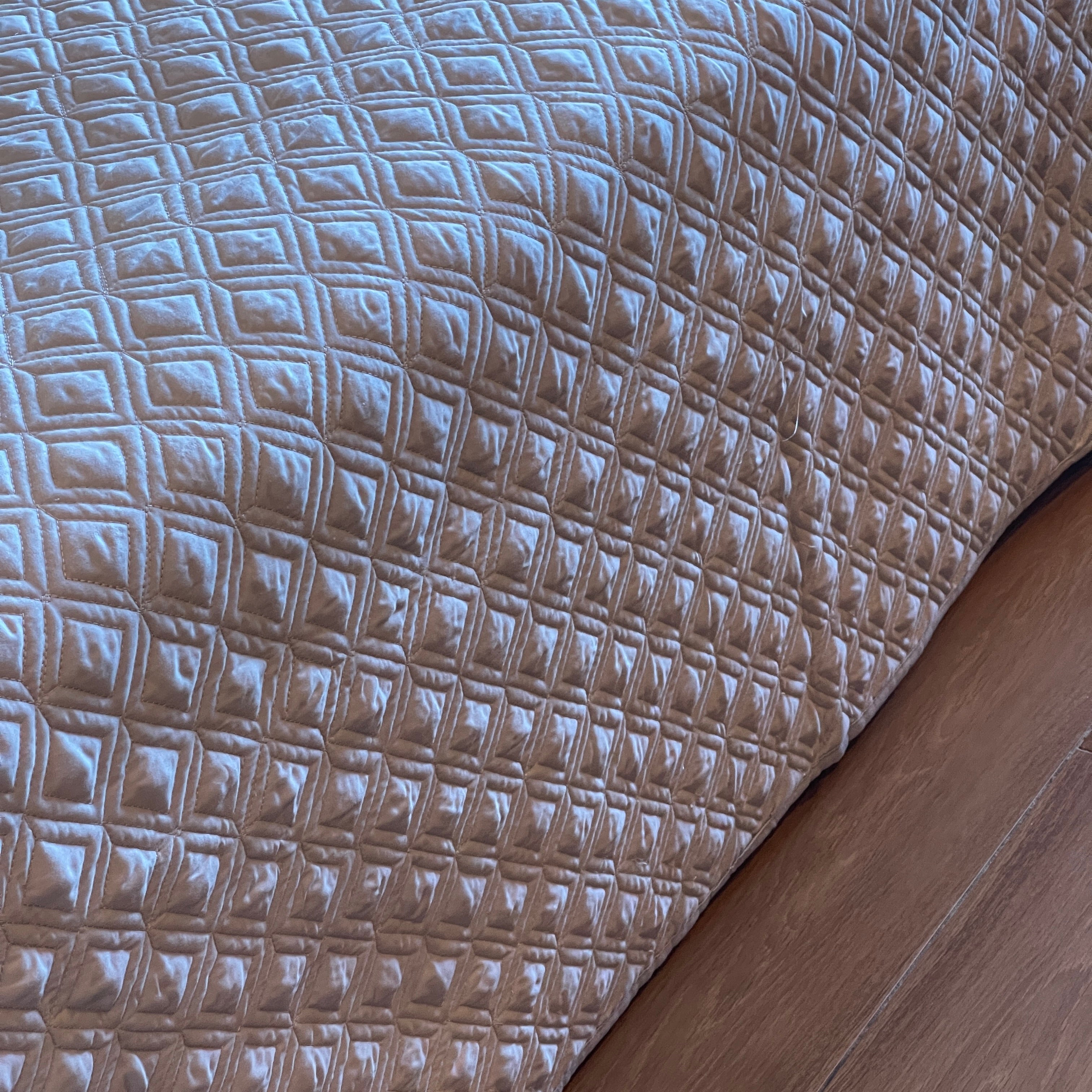 Embroidered Bedsheet Set