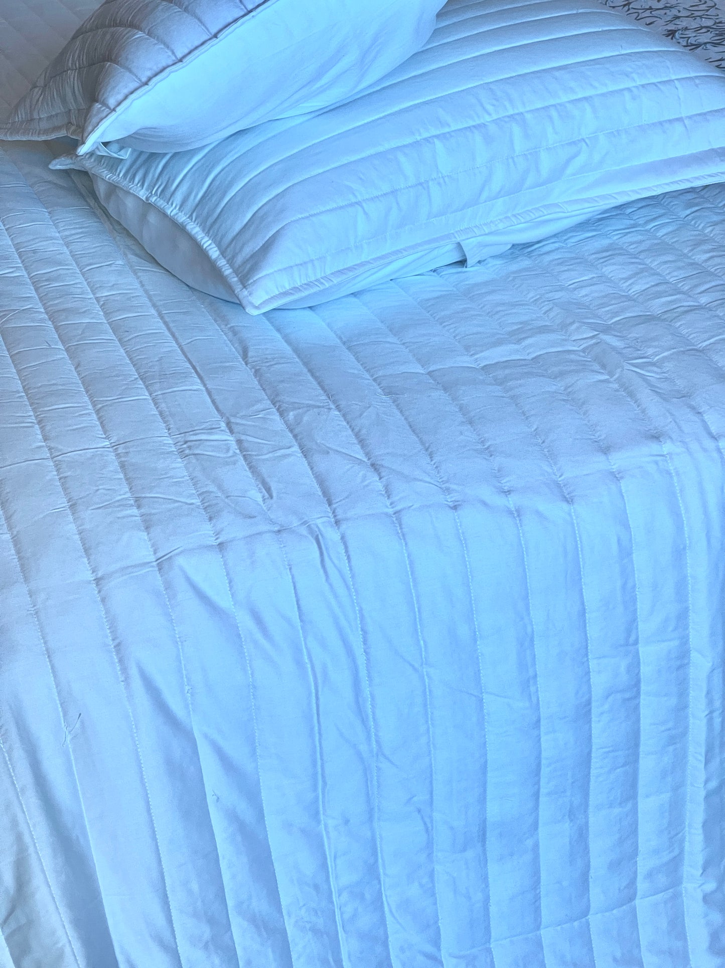 Solid Quilt Set