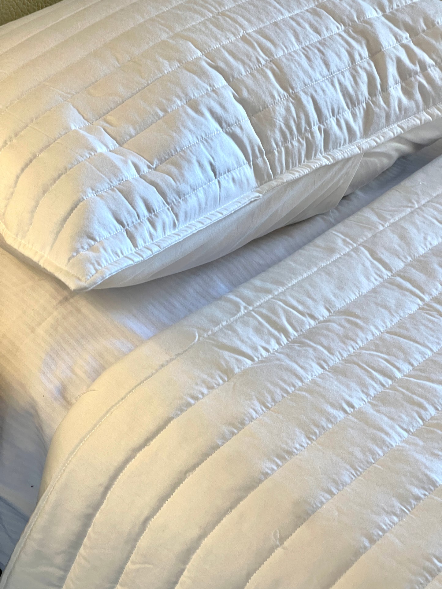Solid Quilt Set