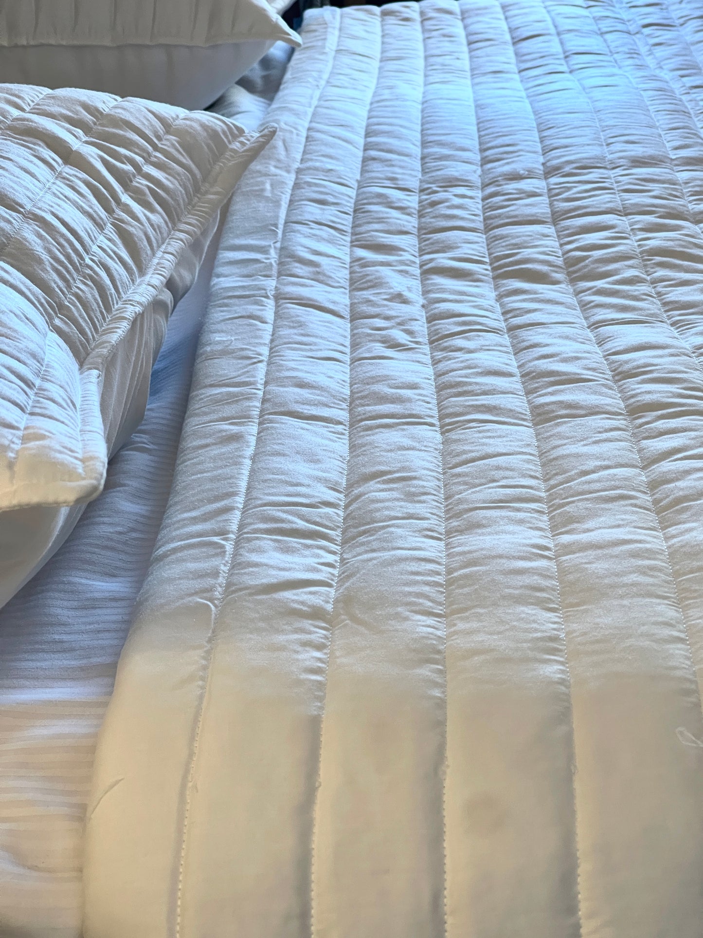 Solid Quilt Set