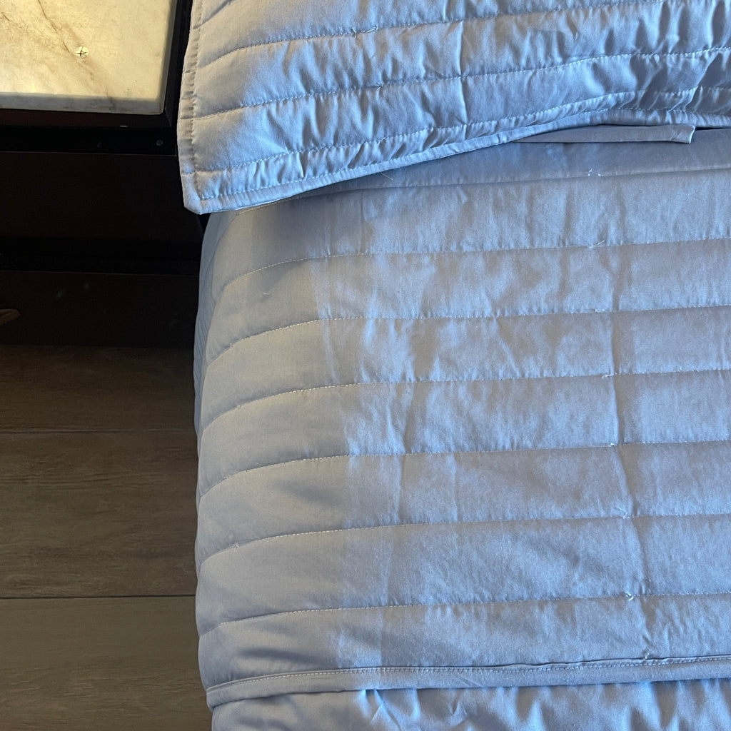 Solid Quilt Set