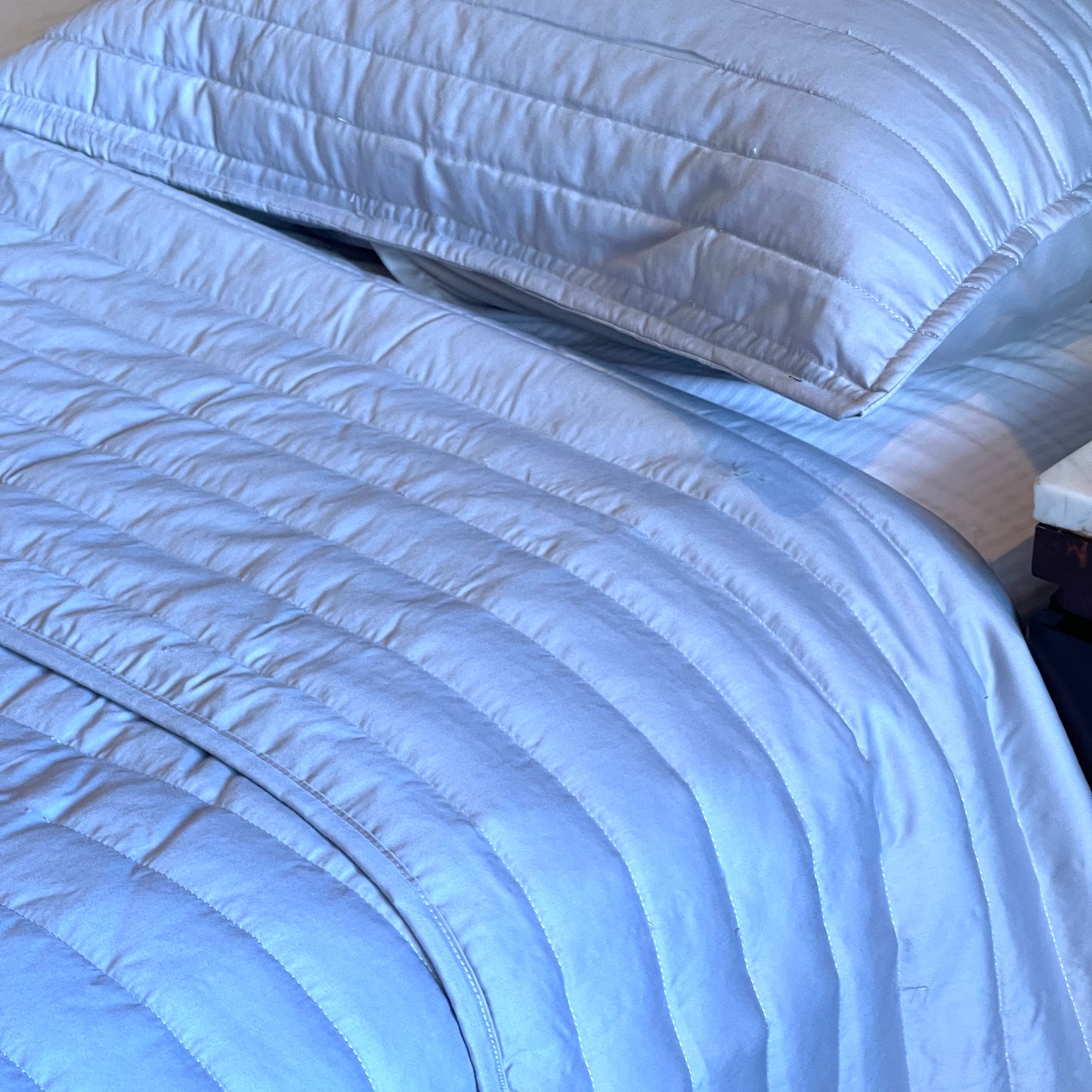 Solid Quilt Set