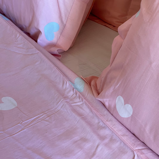 Sateen Duvet Cover Set