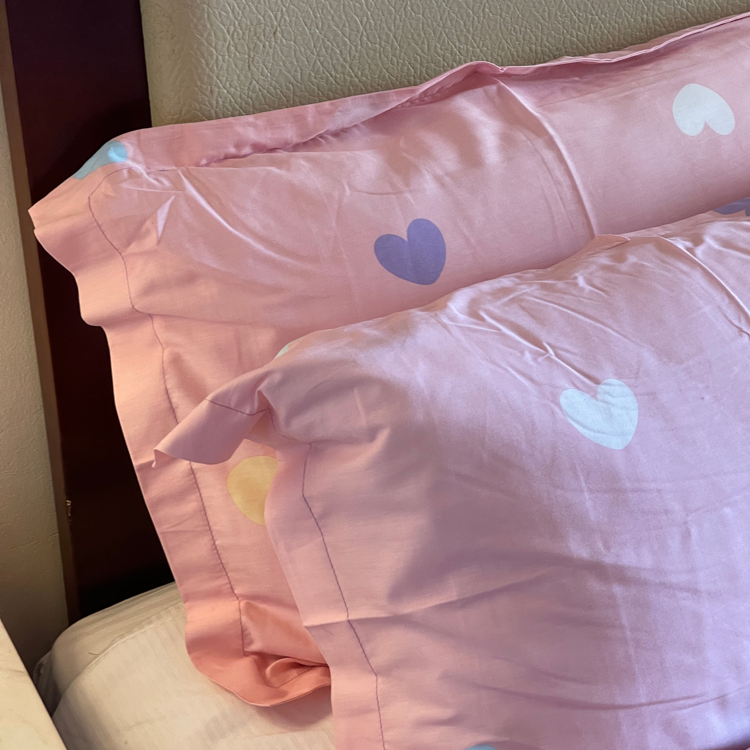 Sateen Duvet Cover Set