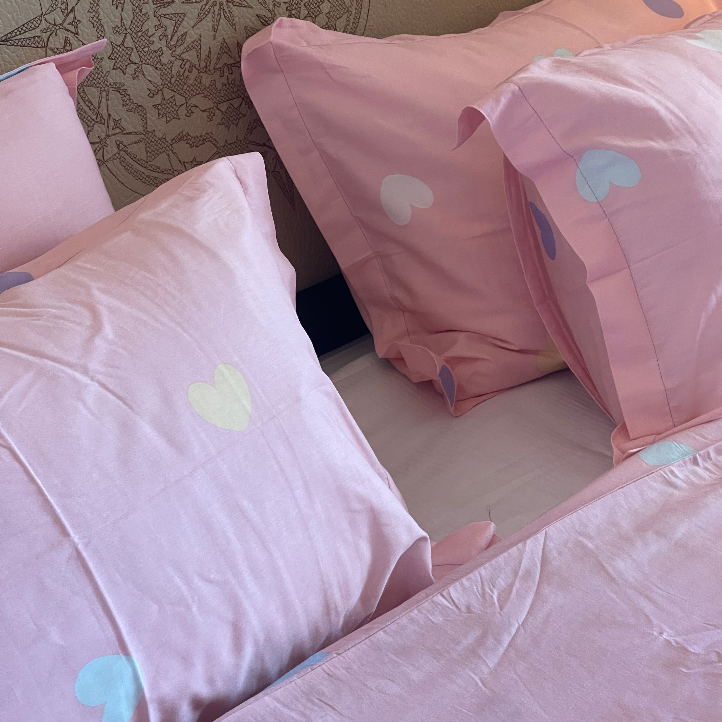 Sateen Duvet Cover Set