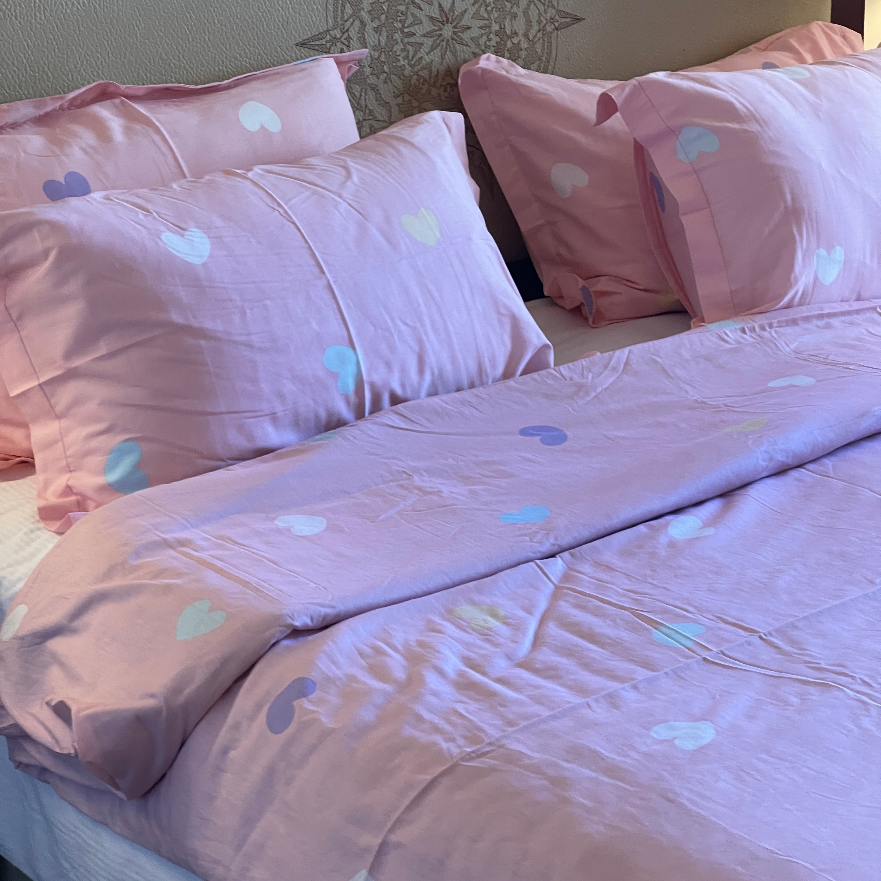 Sateen Duvet Cover Set