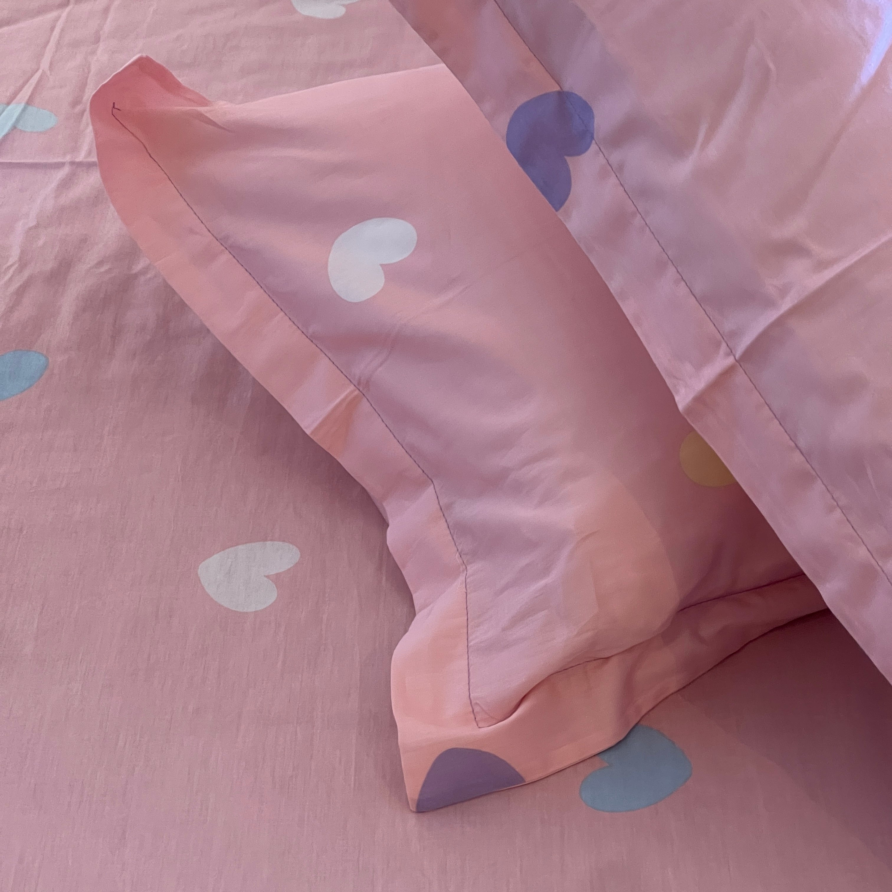 Sateen Duvet Cover Set