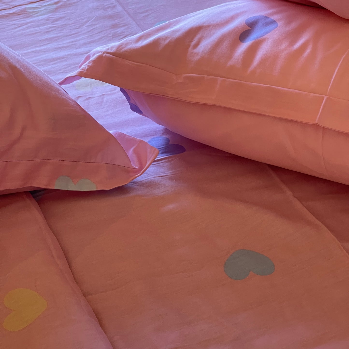 Sateen Duvet Cover Set