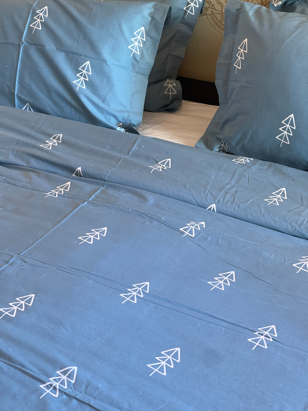 Sateen Duvet Cover Set