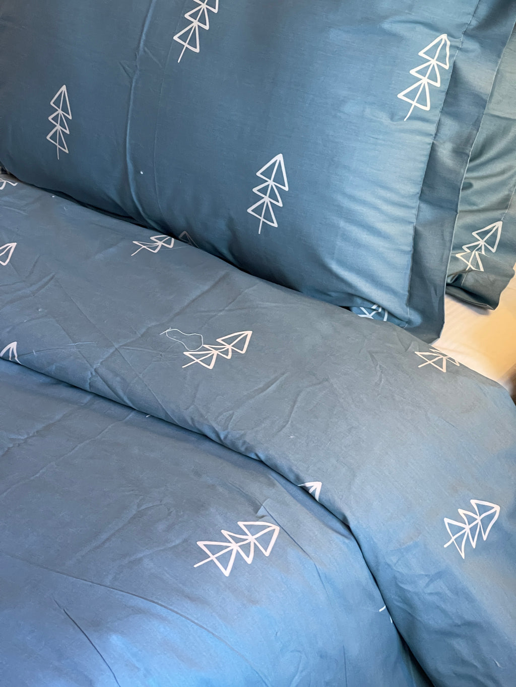 Sateen Duvet Cover Set