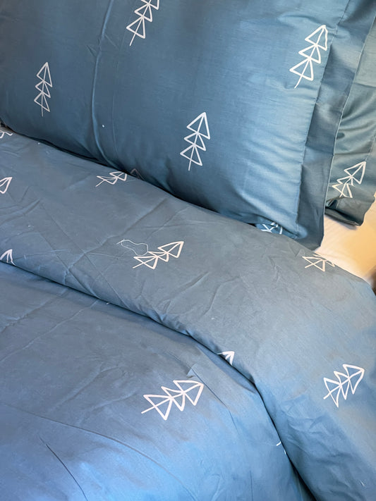Sateen Duvet Cover Set