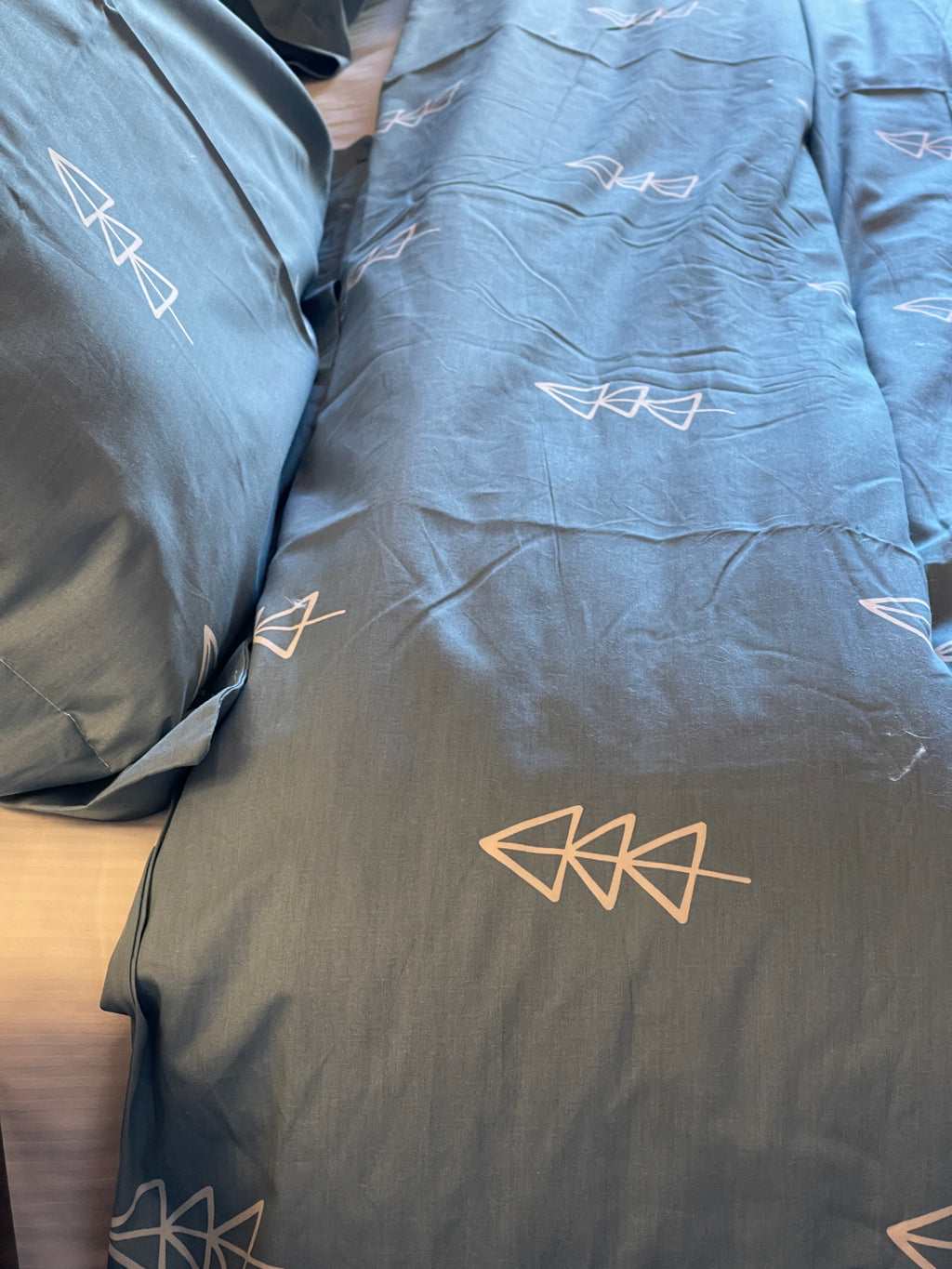 Sateen Duvet Cover Set