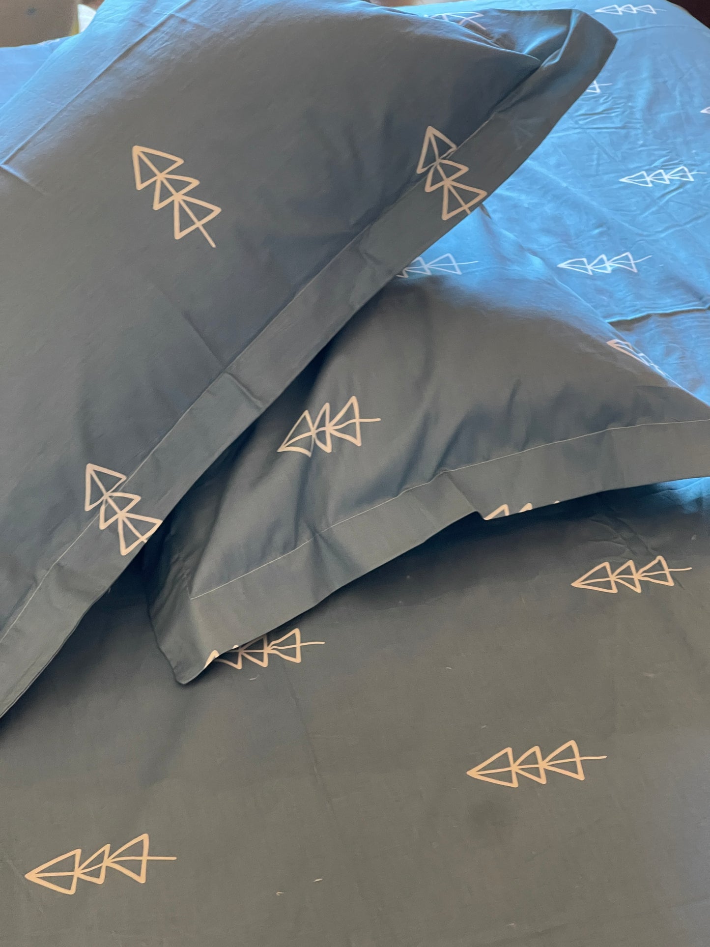 Sateen Duvet Cover Set
