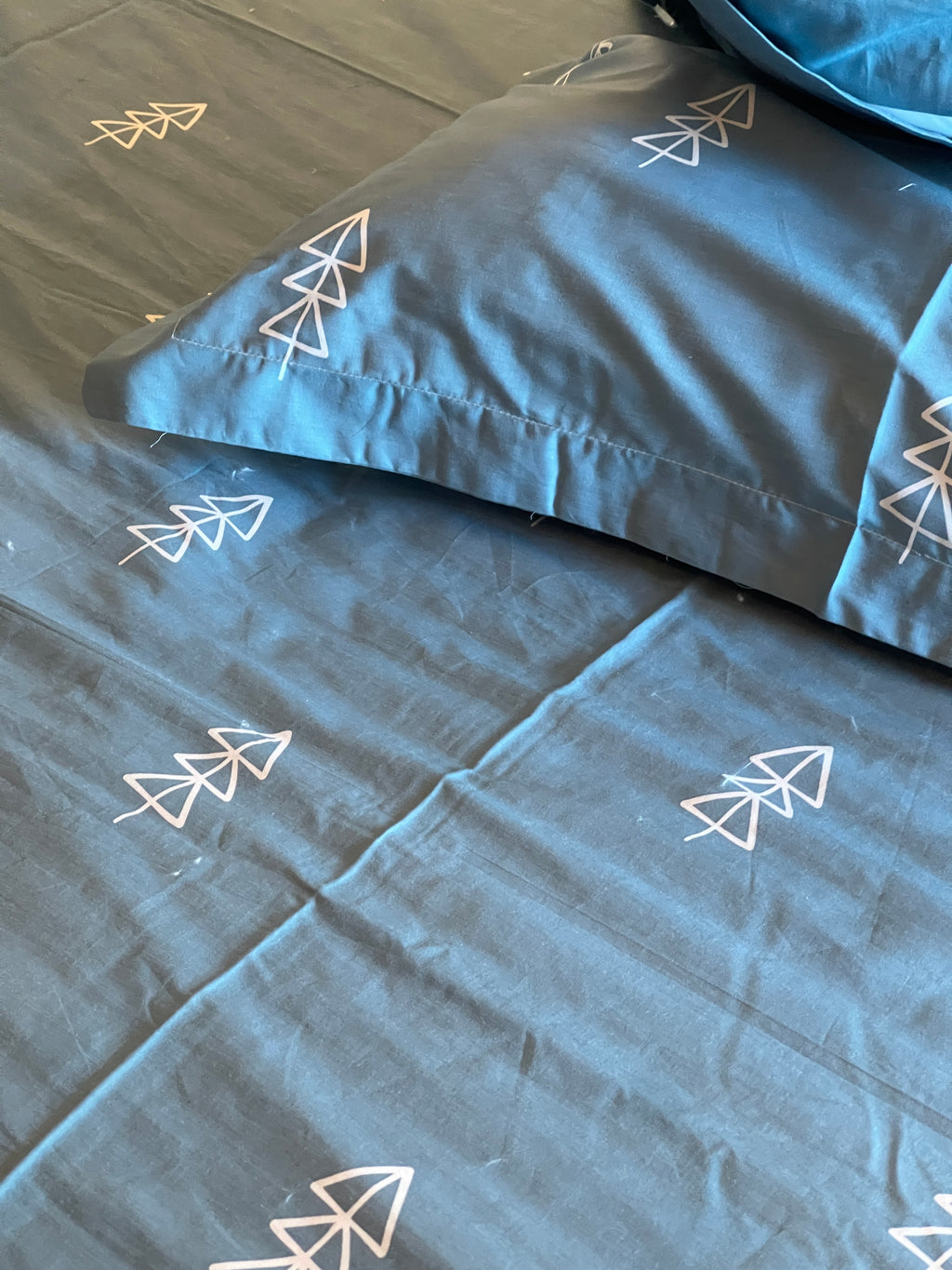 Sateen Duvet Cover Set