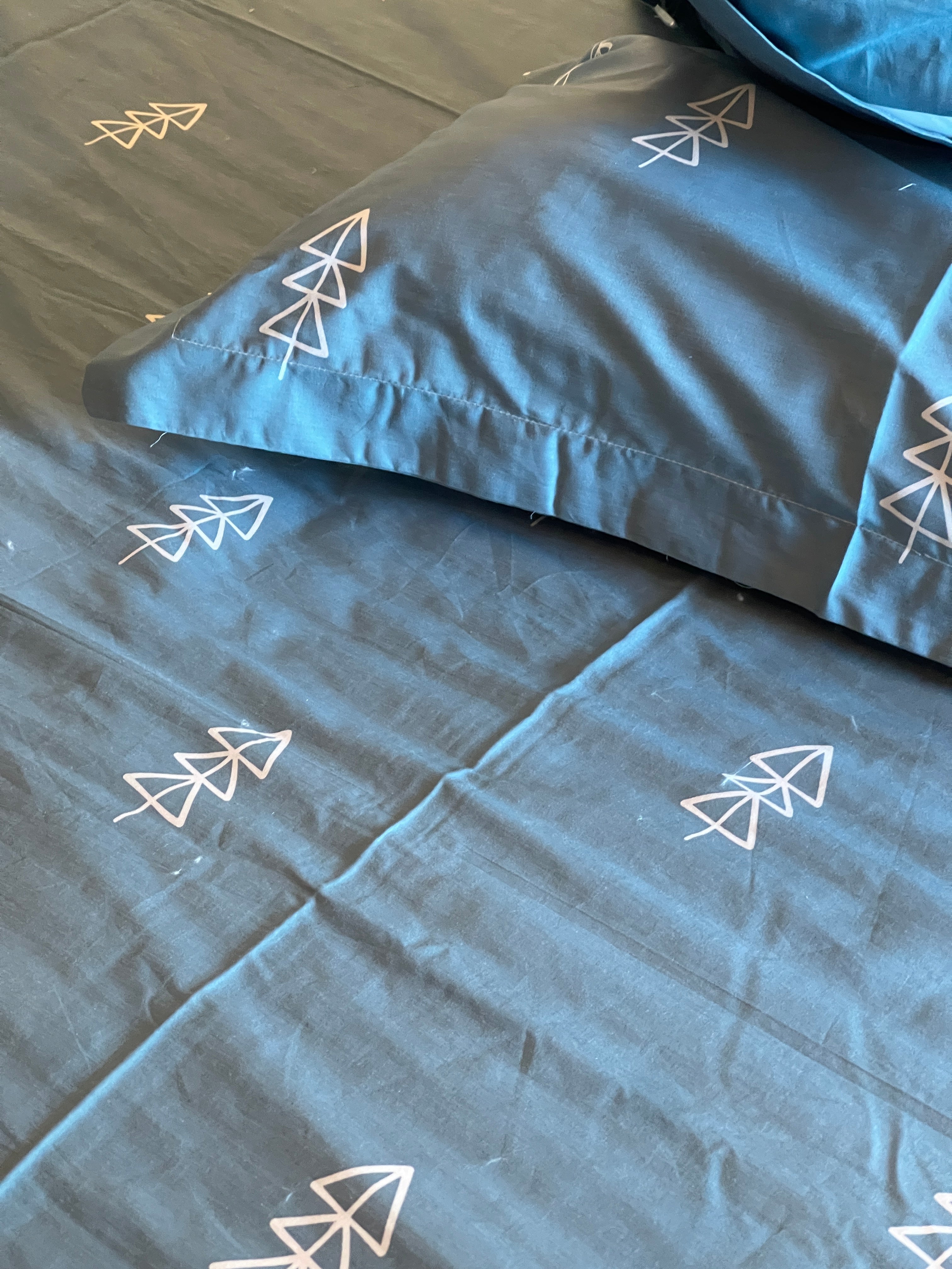 Sateen Duvet Cover Set