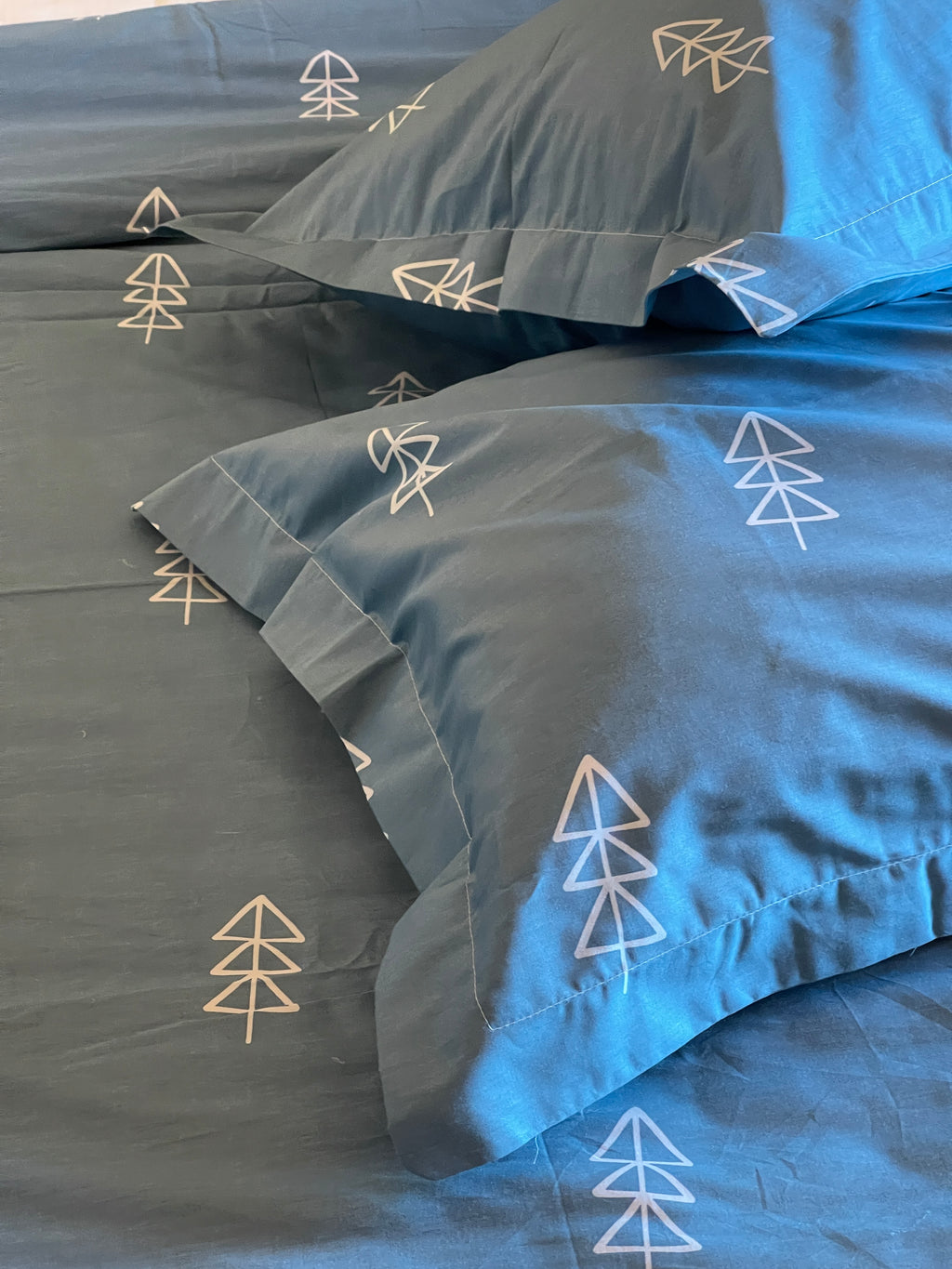 Sateen Duvet Cover Set