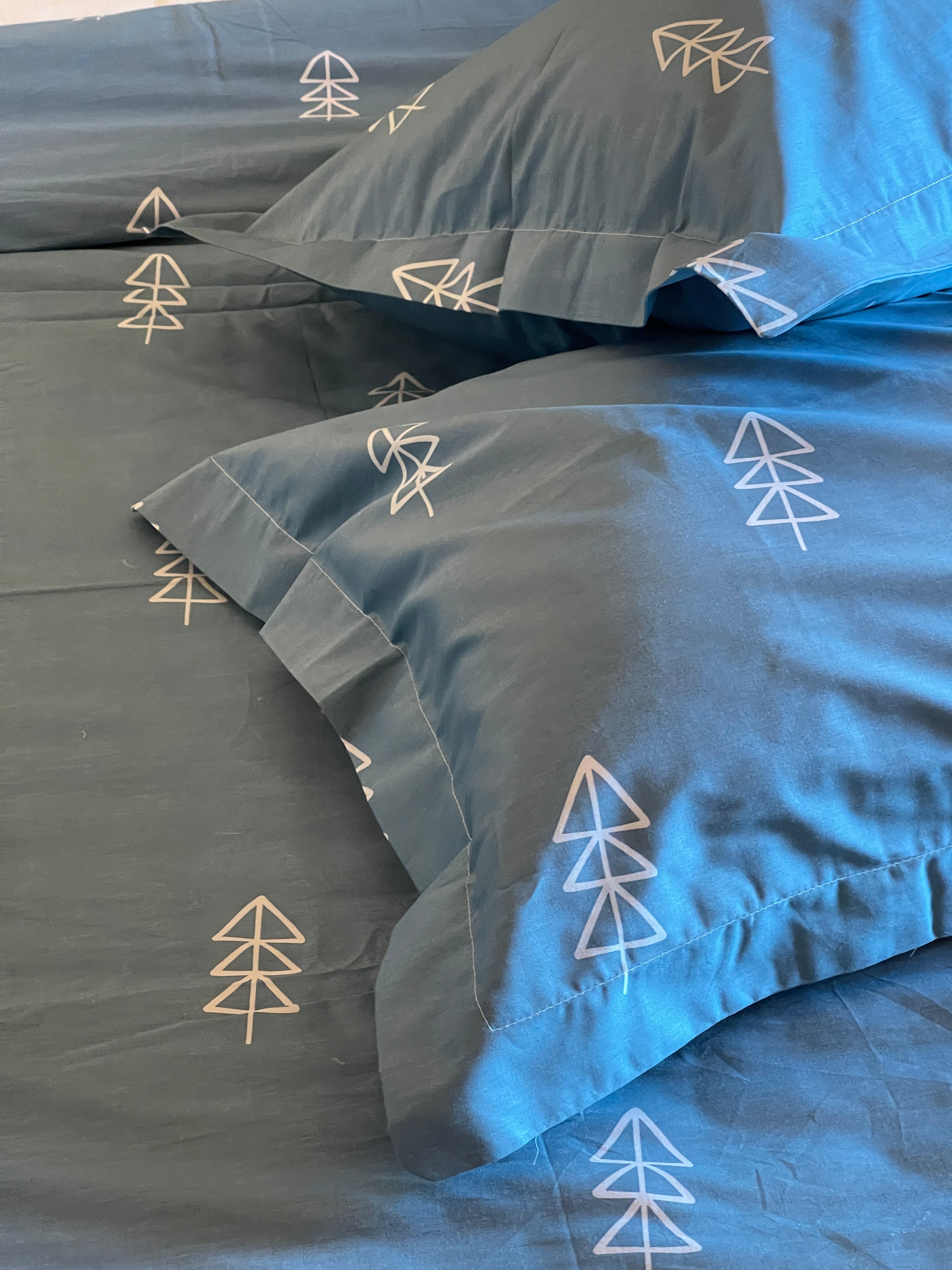 Sateen Duvet Cover Set