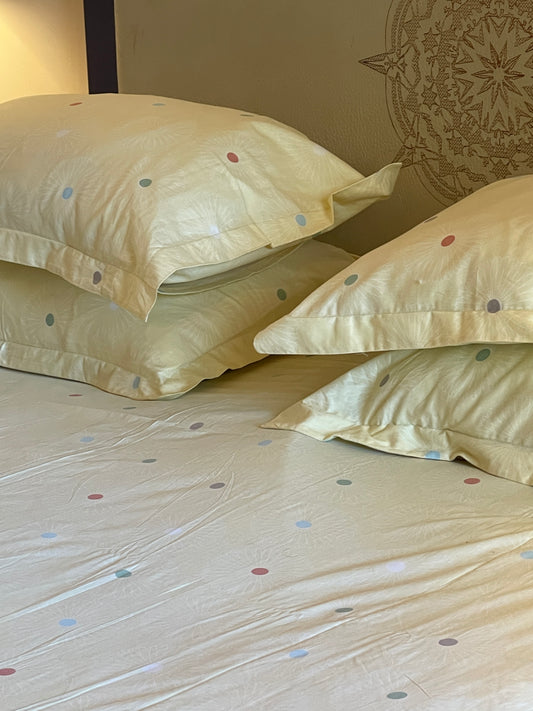 Printed Bed Sheet Set