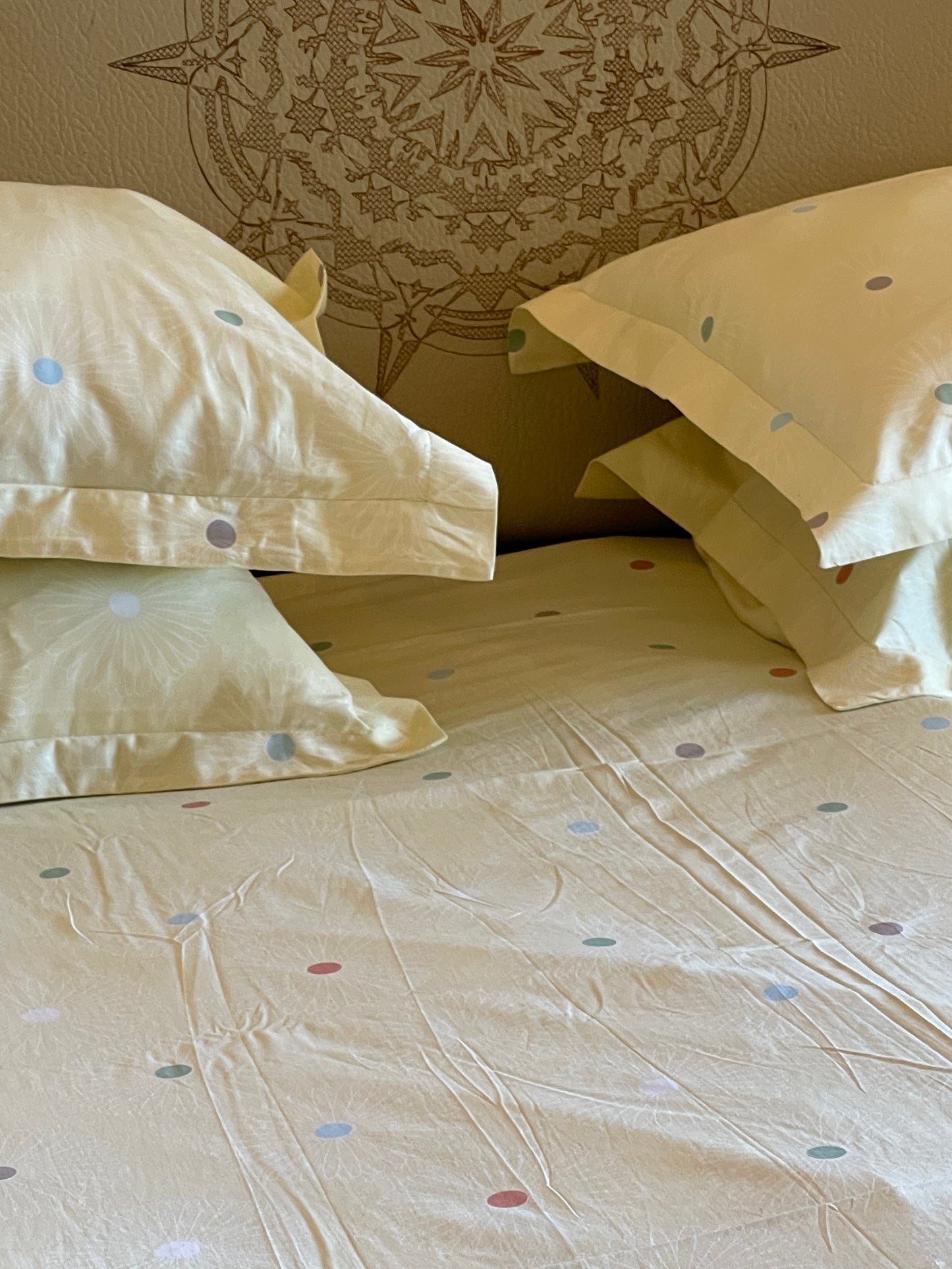 Printed Bed Sheet Set