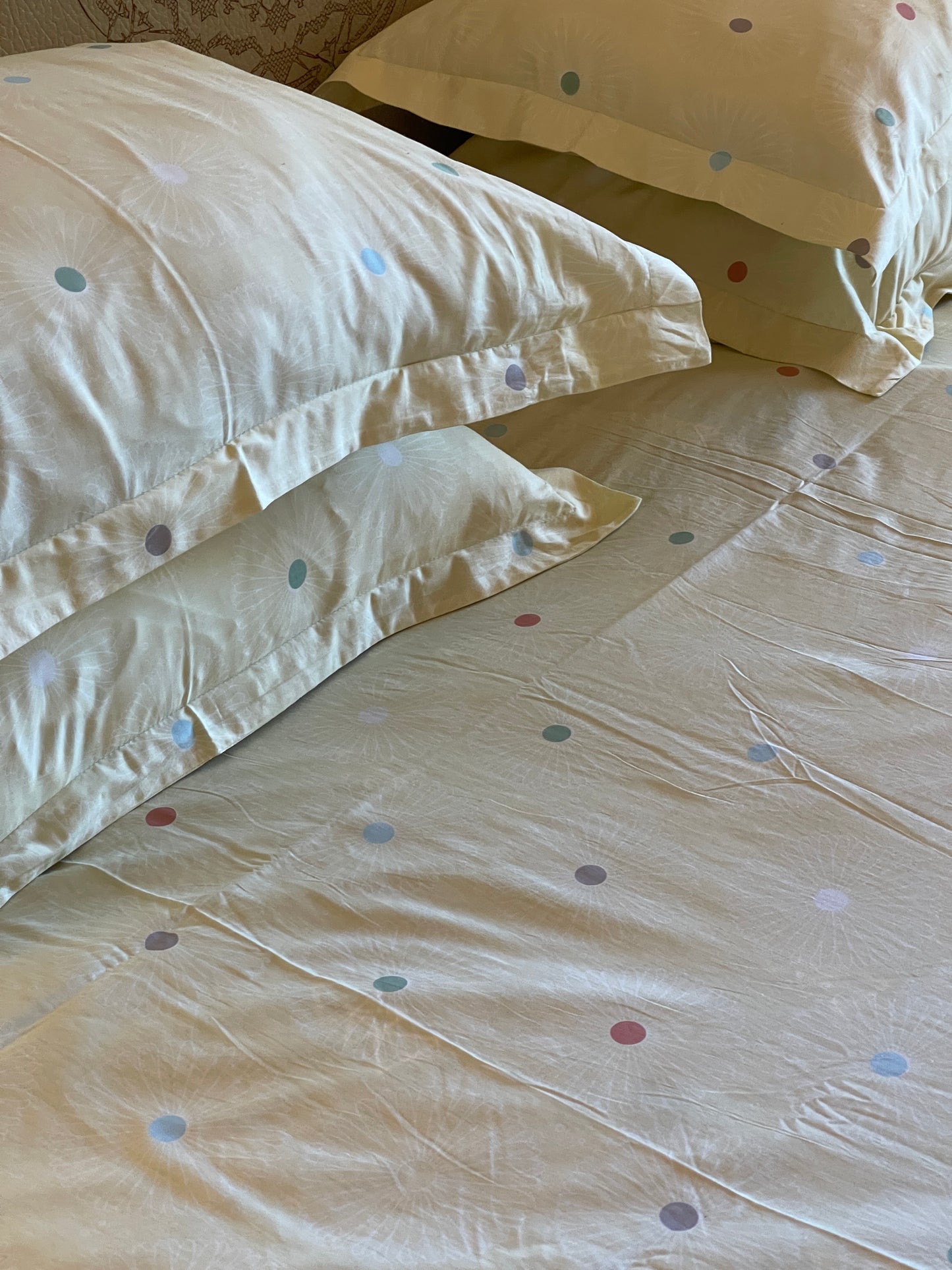 Printed Bed Sheet Set