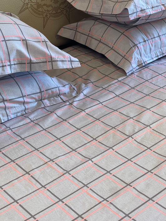 Printed Bed Sheet Set