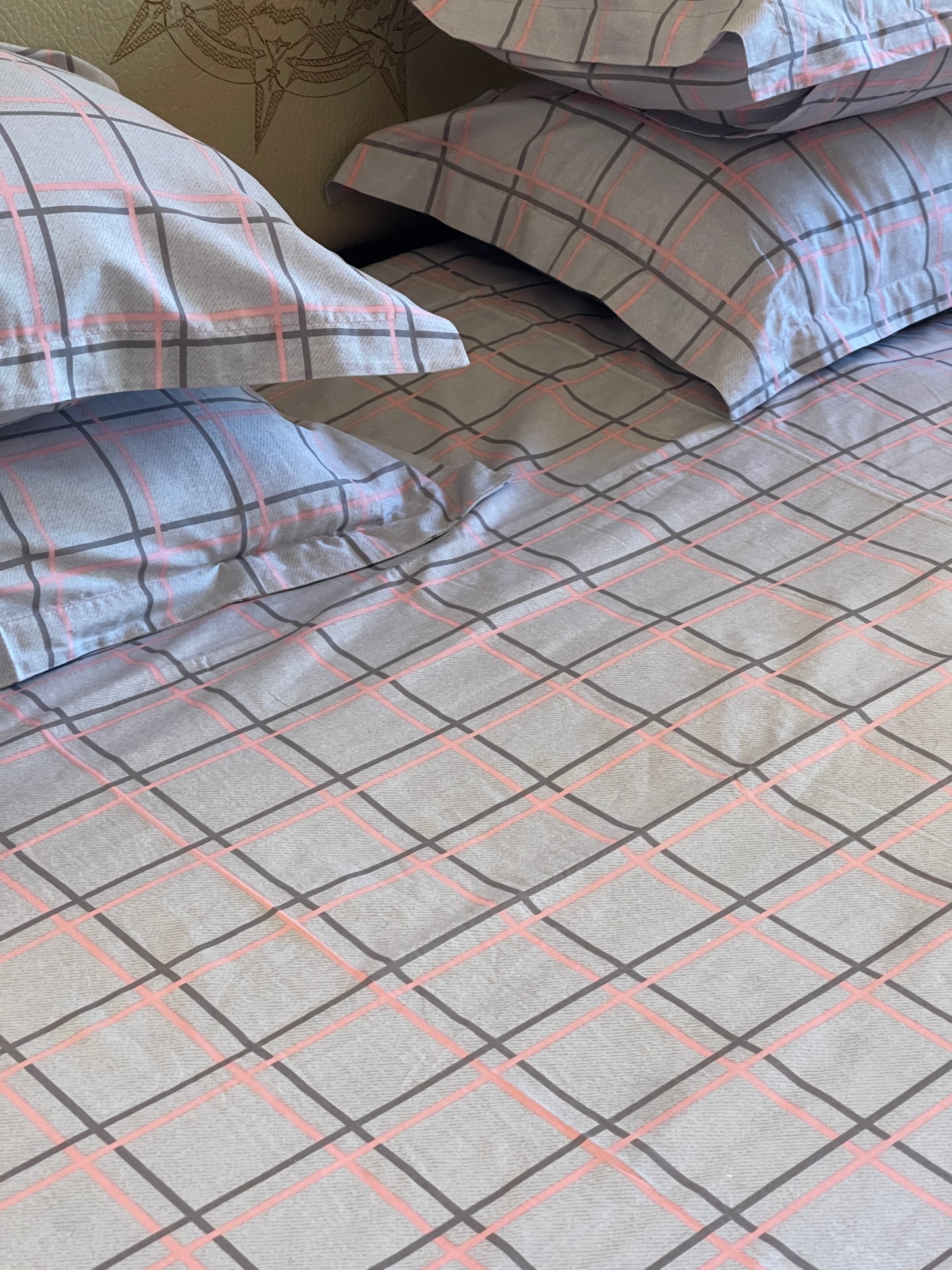 Printed Bed Sheet Set