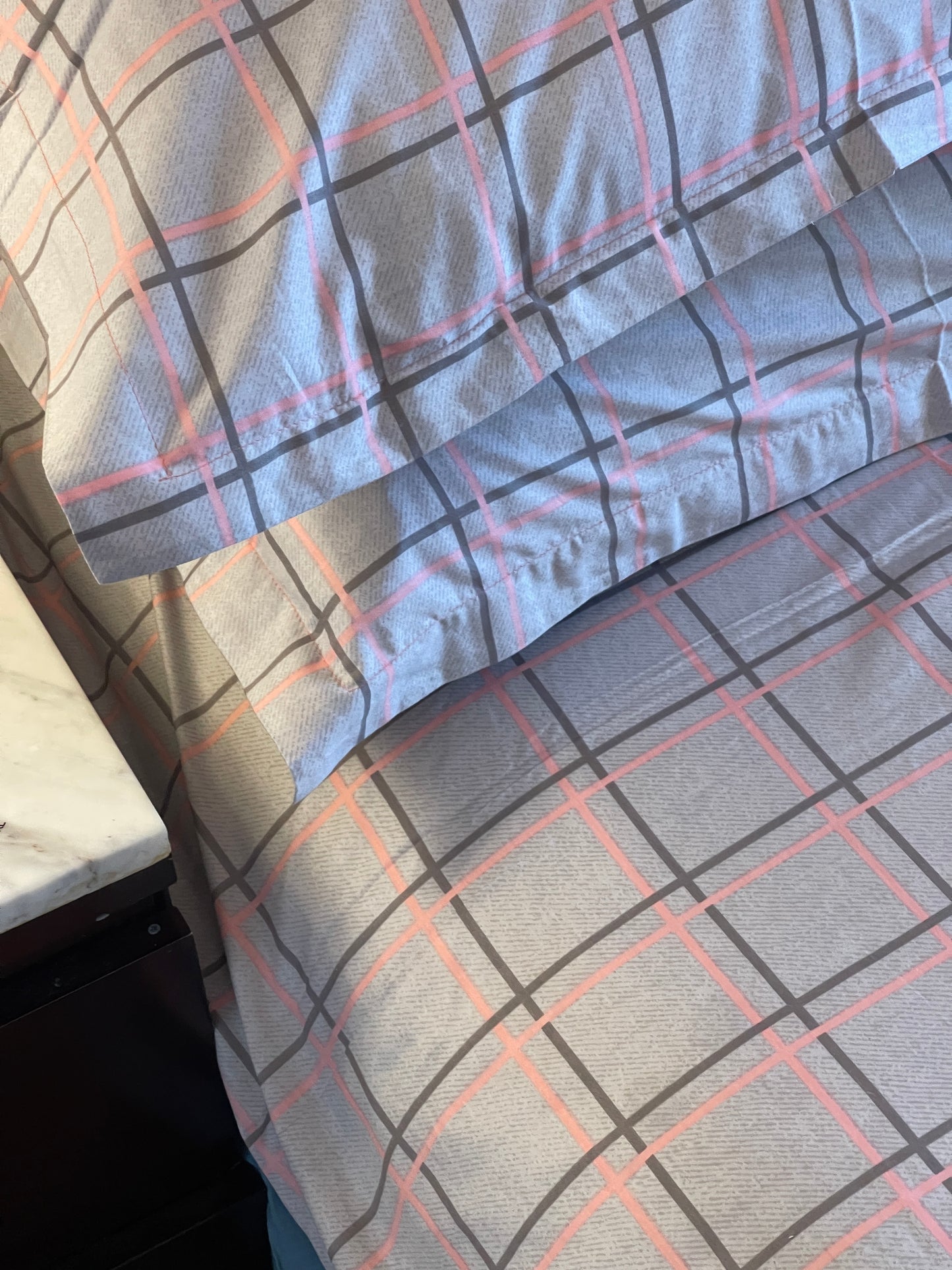 Printed Bed Sheet Set