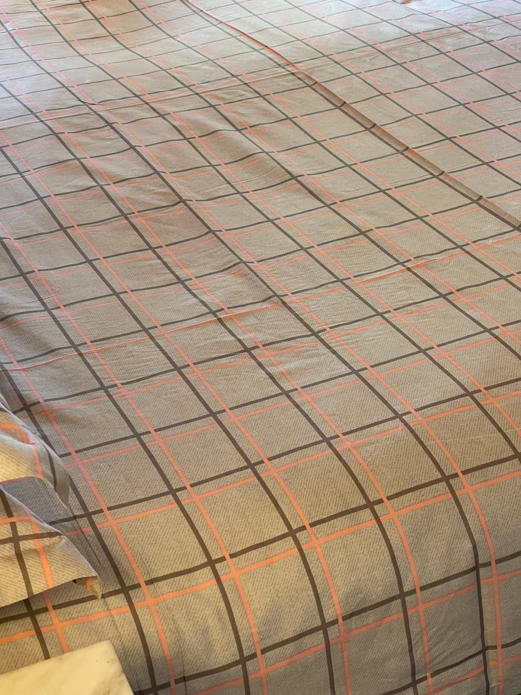 Printed Bed Sheet Set