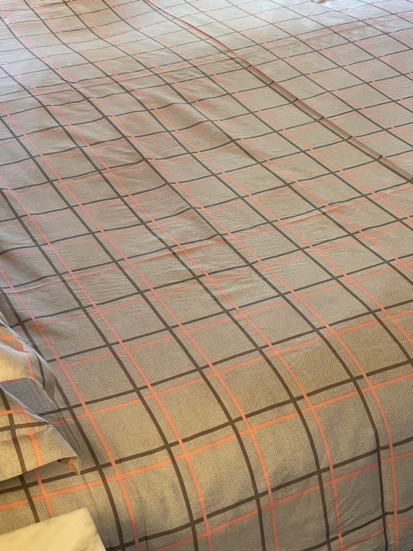 Printed Bed Sheet Set
