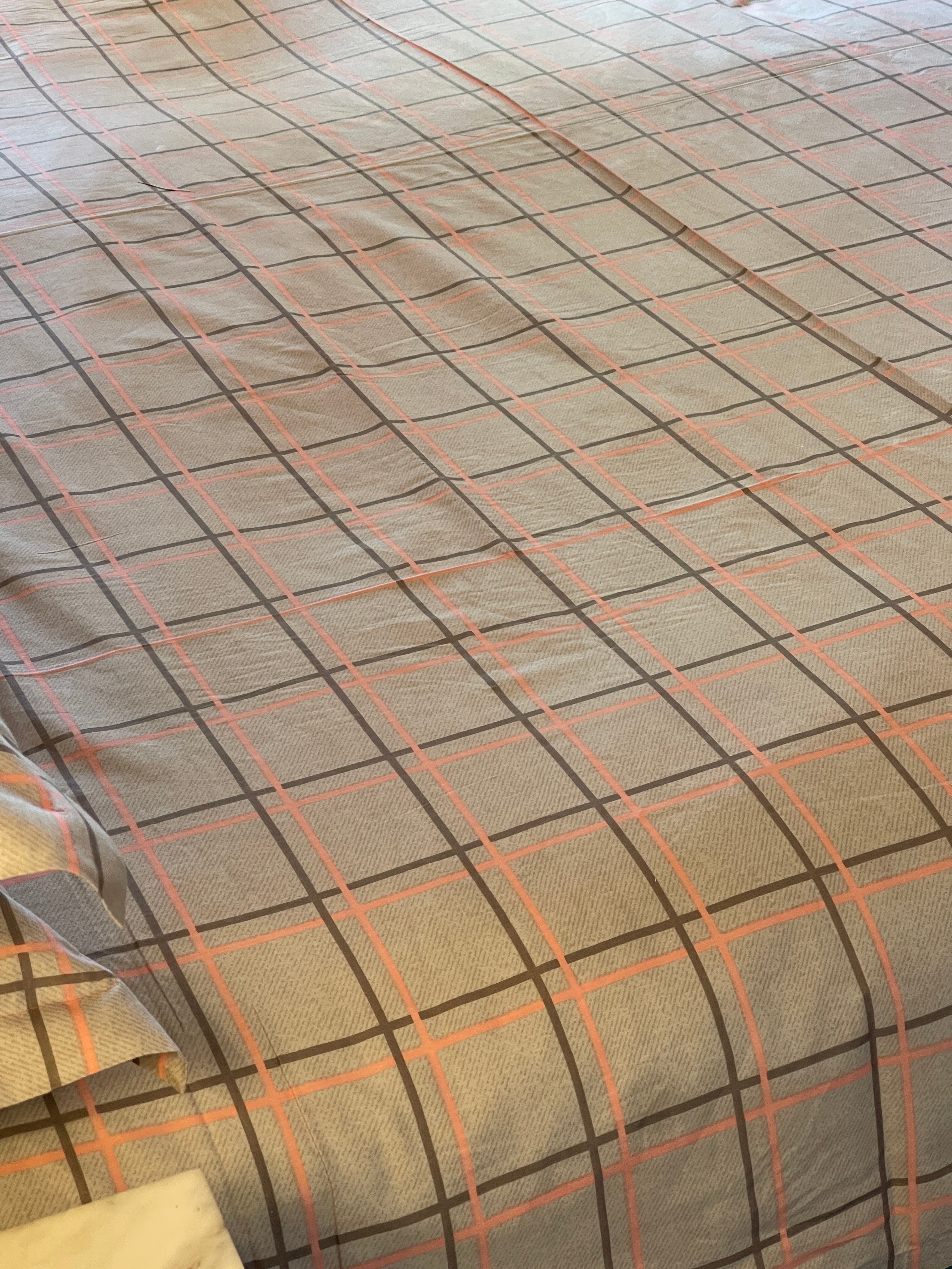 Printed Bed Sheet Set