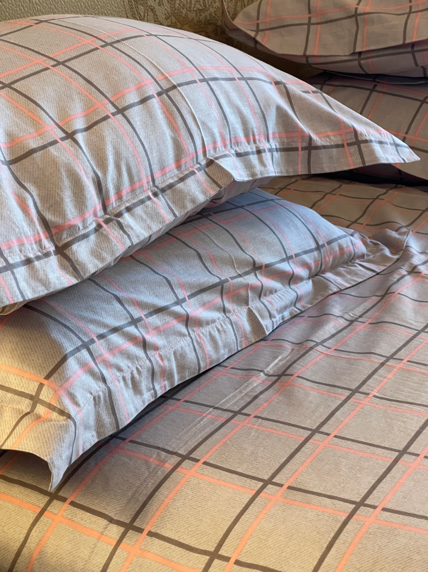 Printed Bed Sheet Set