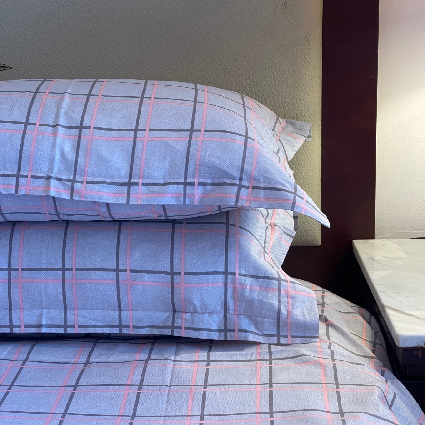 Printed Bed Sheet Set