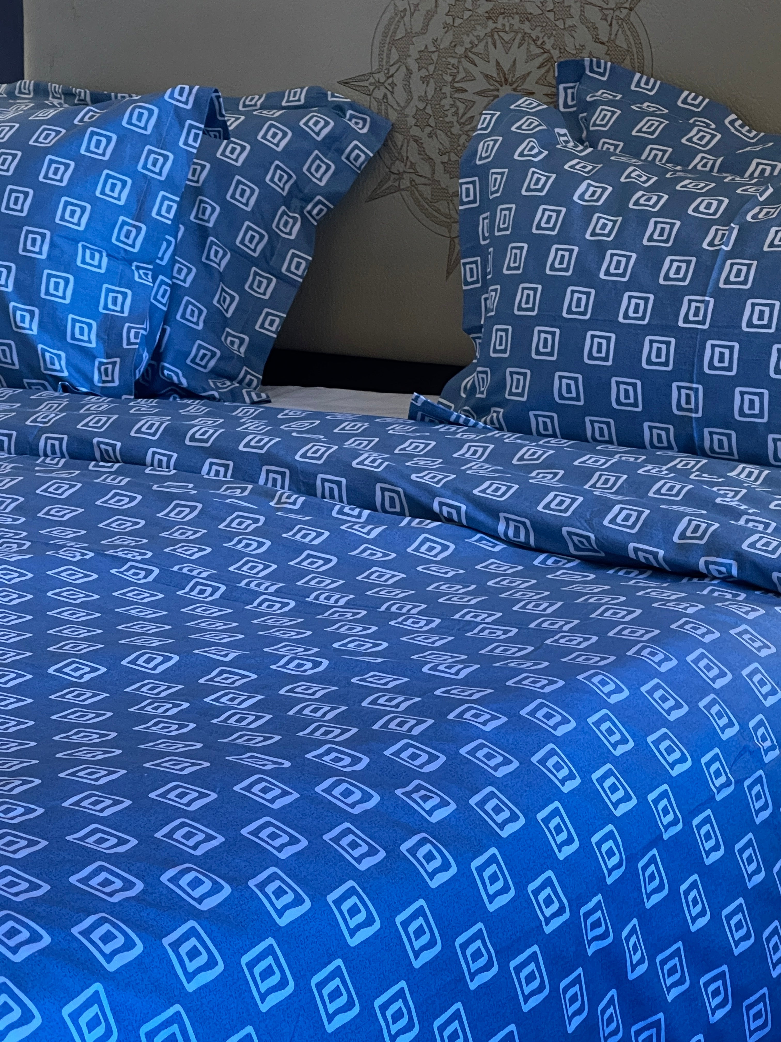 Sateen Duvet Cover Set