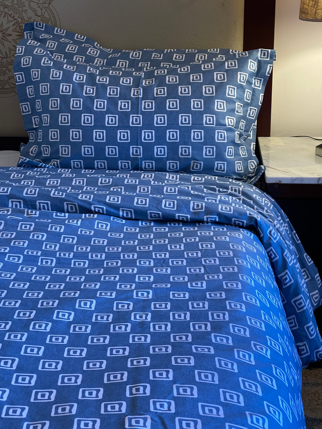 Sateen Duvet Cover Set