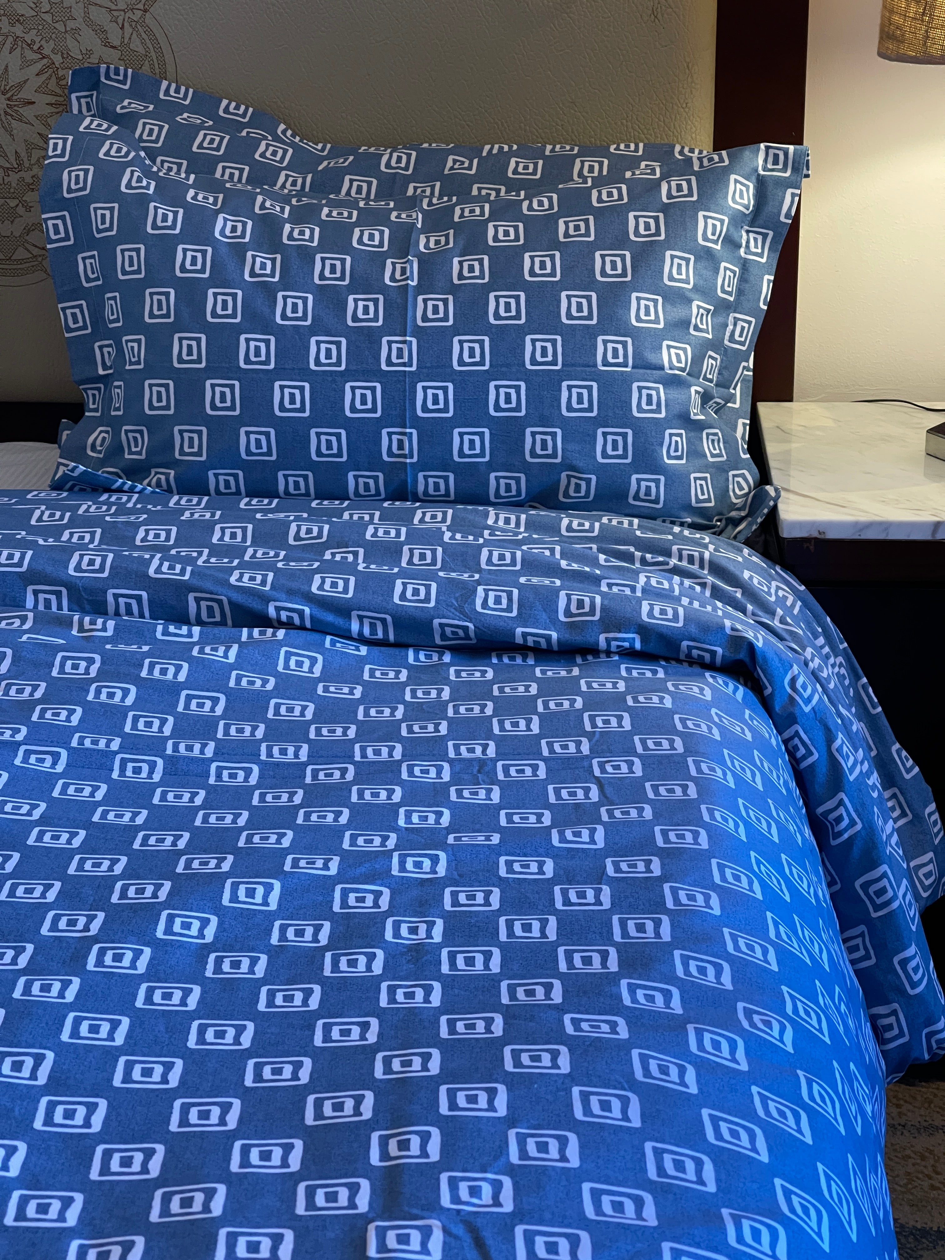 Sateen Duvet Cover Set