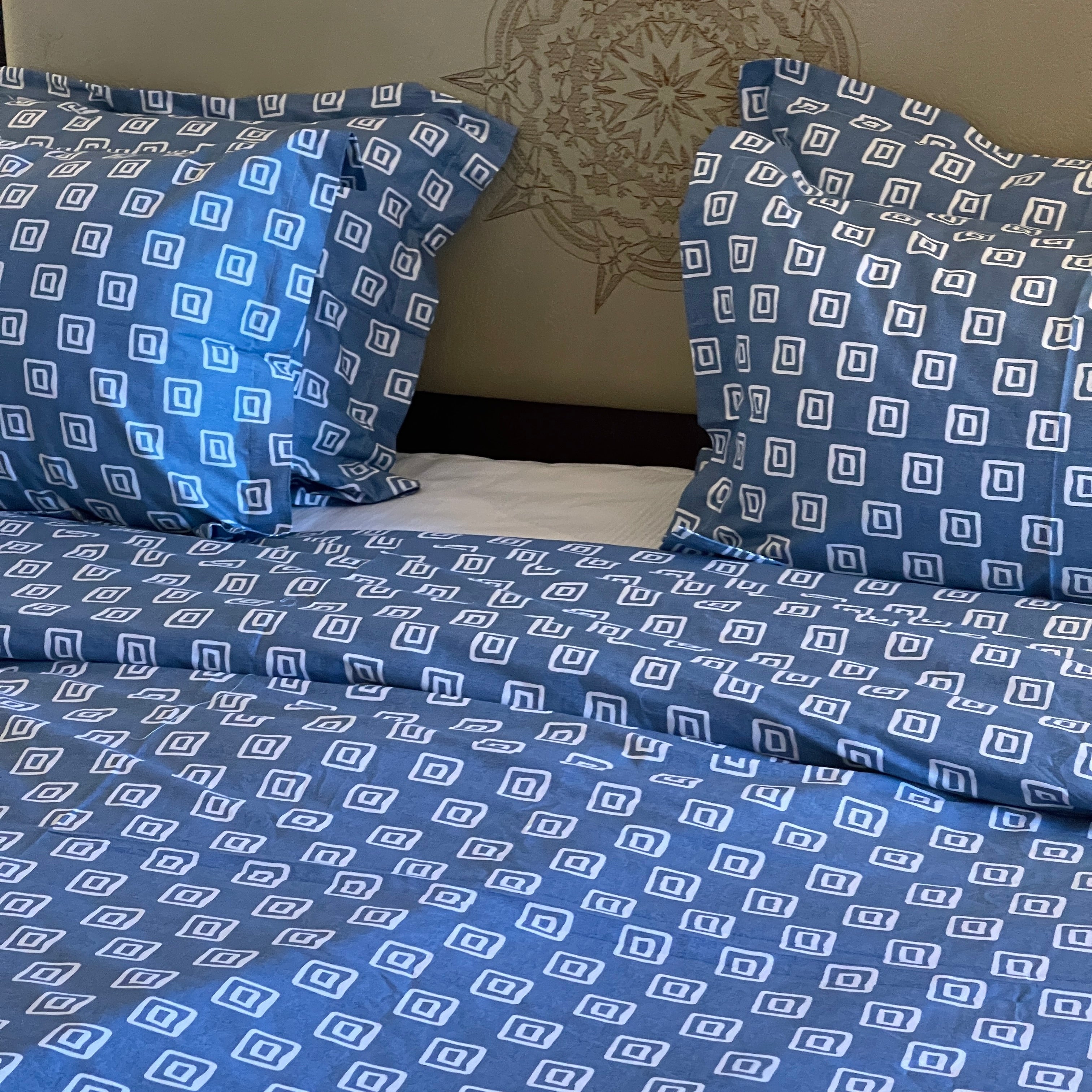 Sateen Duvet Cover Set