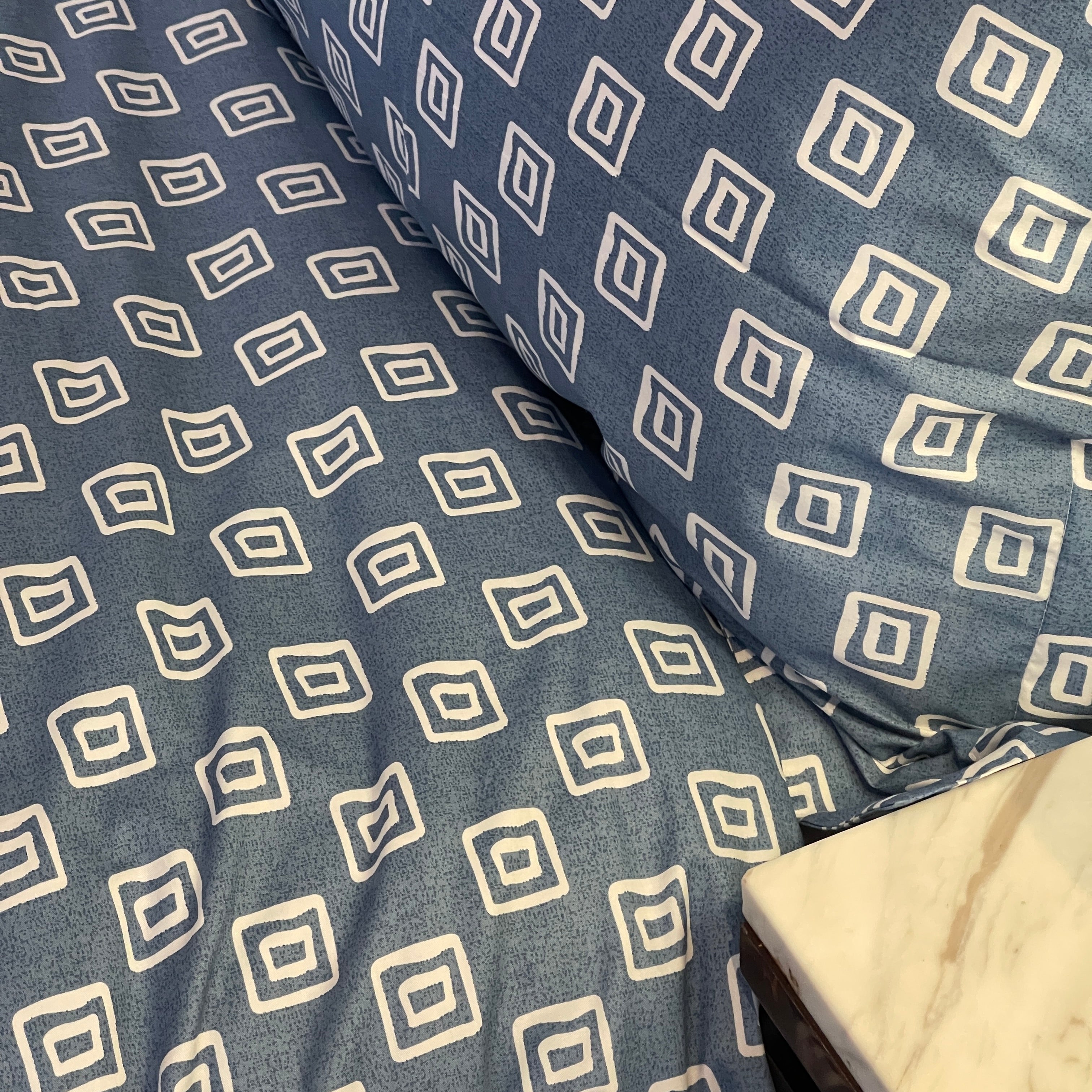 Sateen Duvet Cover Set