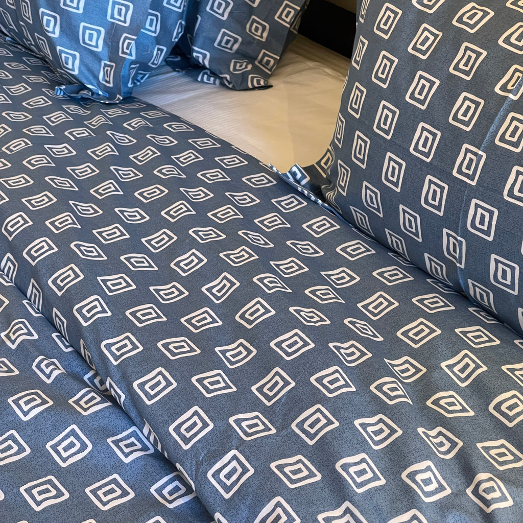 Sateen Duvet Cover Set