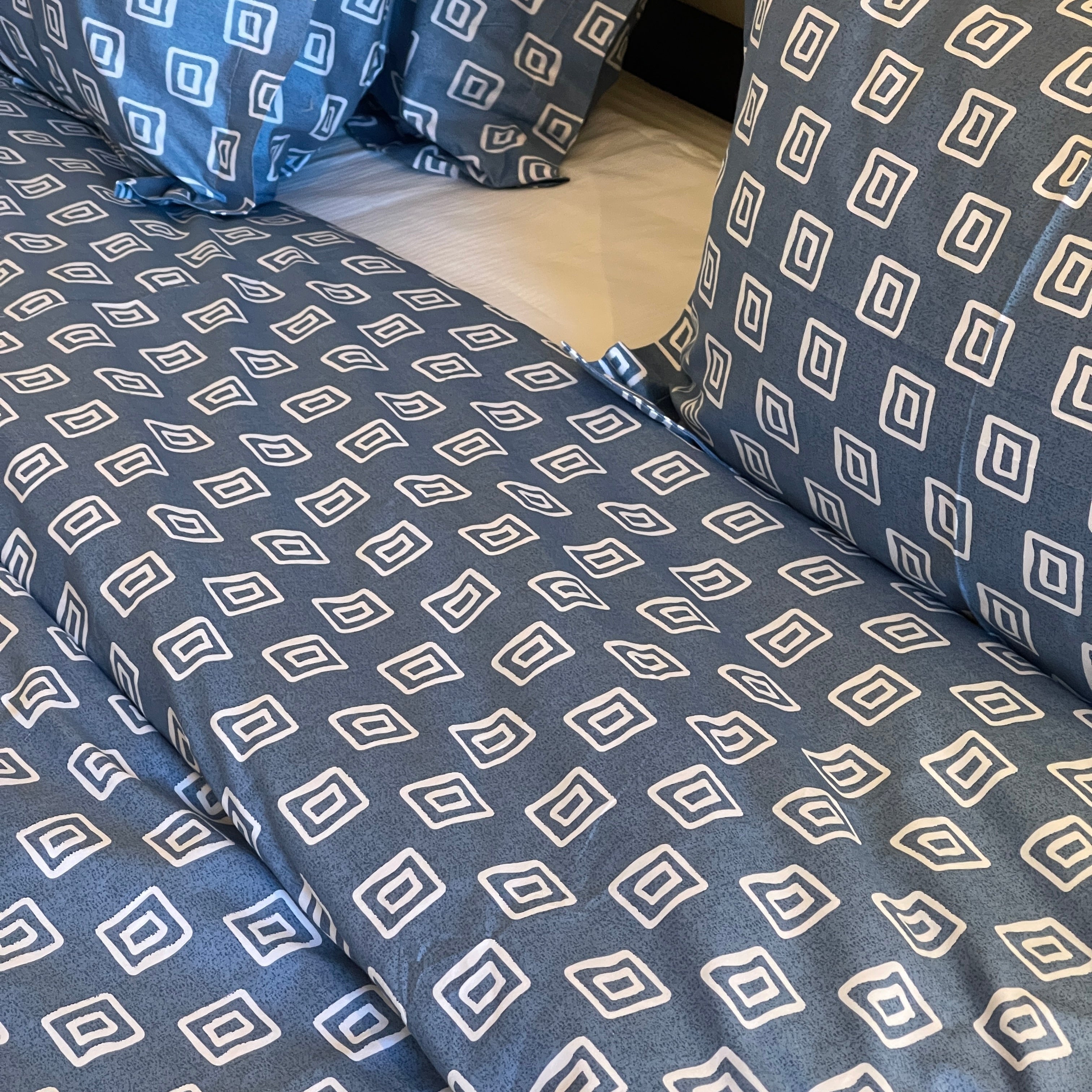 Sateen Duvet Cover Set