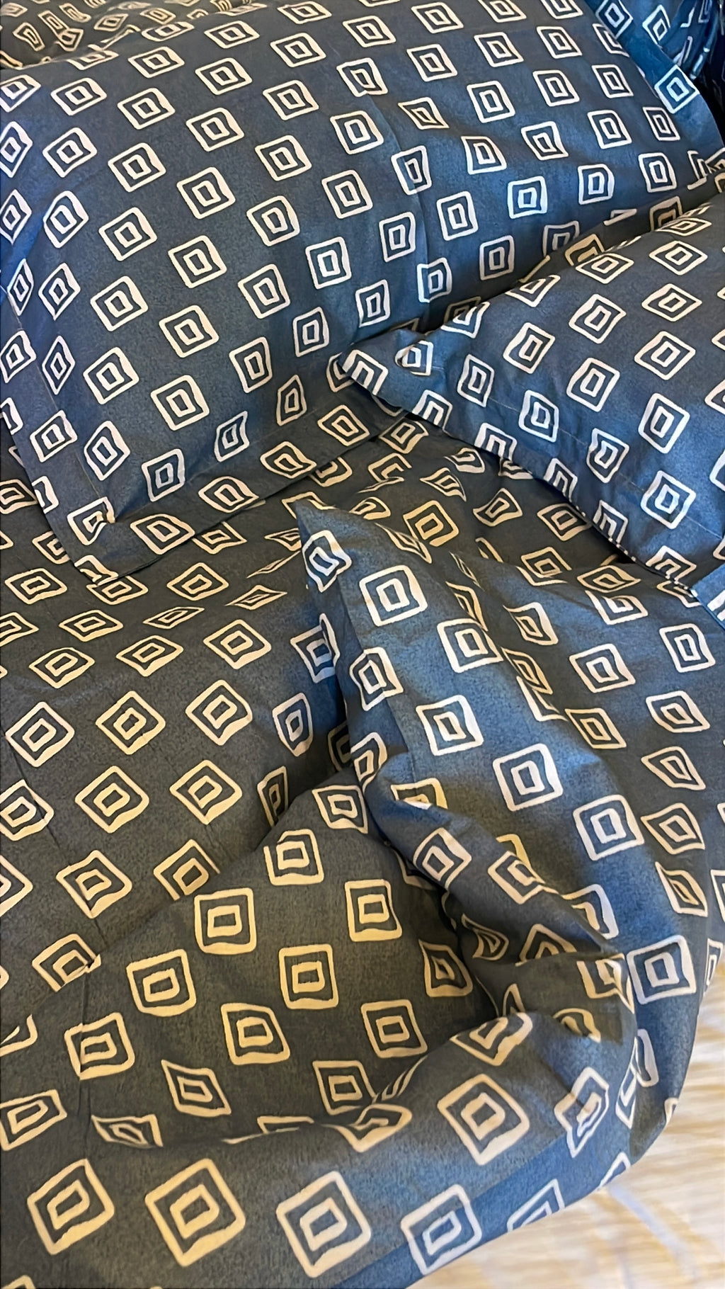 Sateen Duvet Cover Set