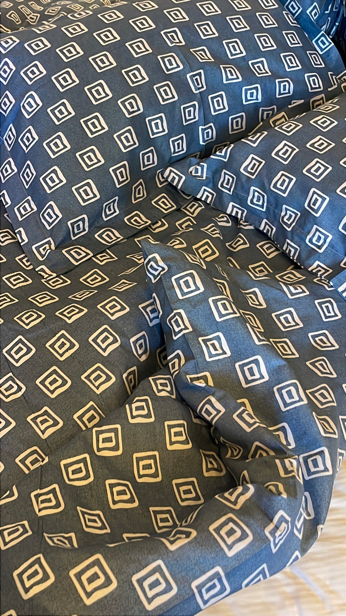 Sateen Duvet Cover Set
