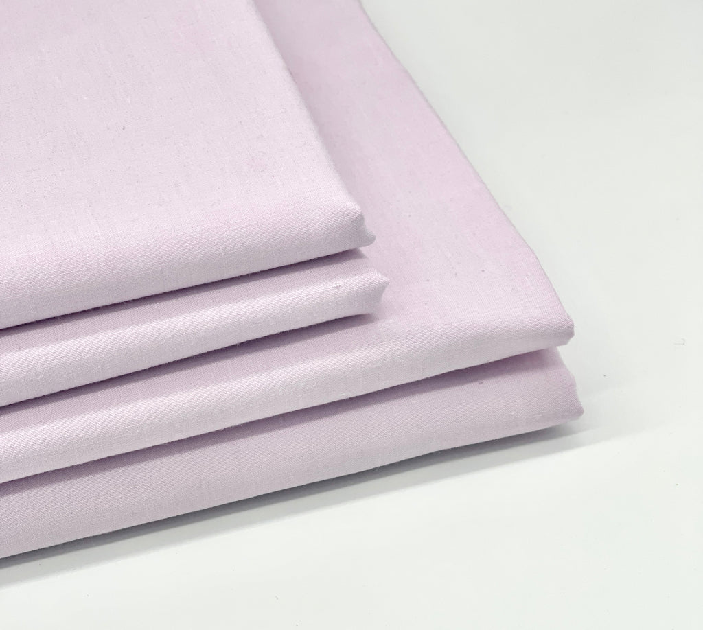 Percale Platinum Lavendar Bed Sheet Set