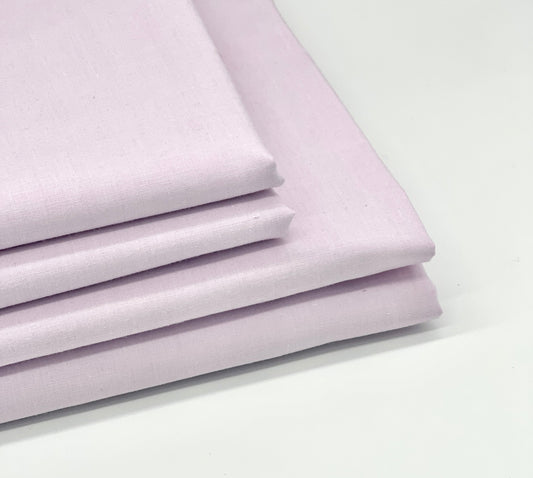 Percale Platinum Lavendar Bed Sheet Set