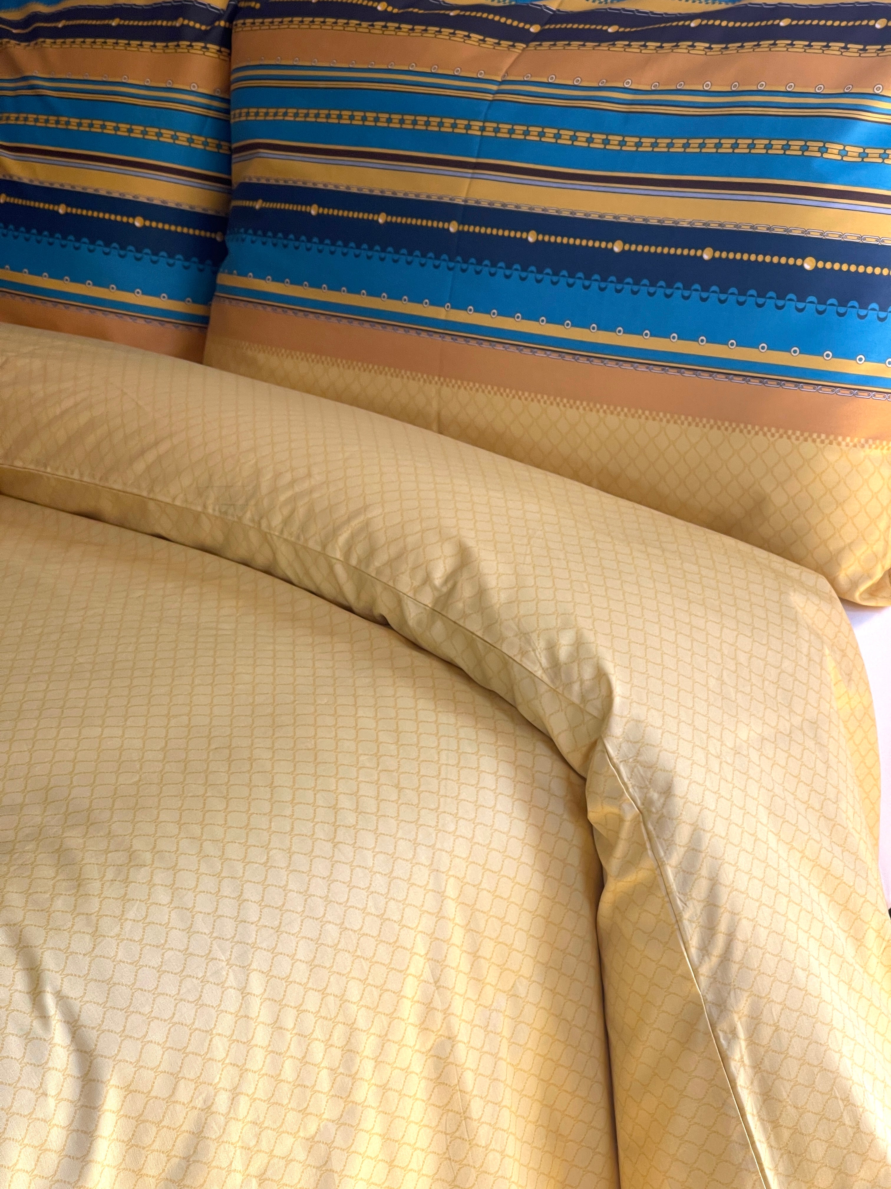 Sateen Duvet Cover Set