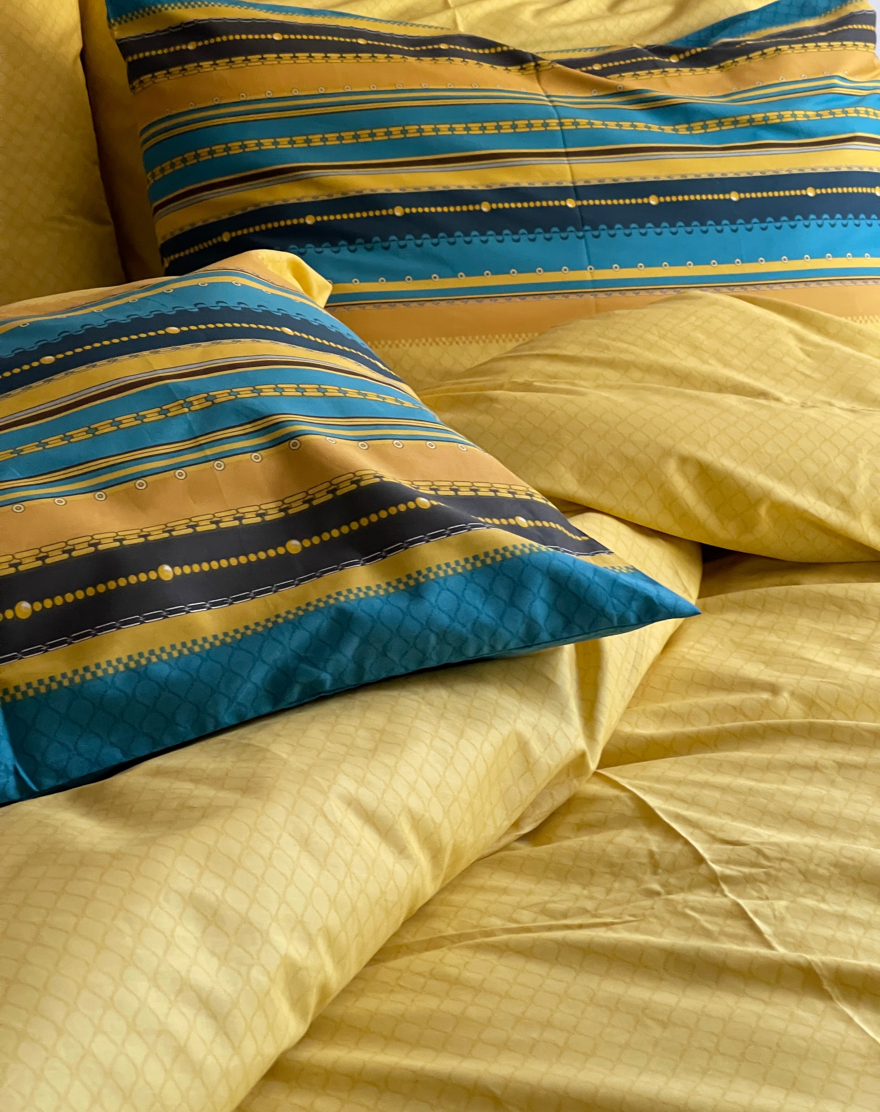 Sateen Duvet Cover Set