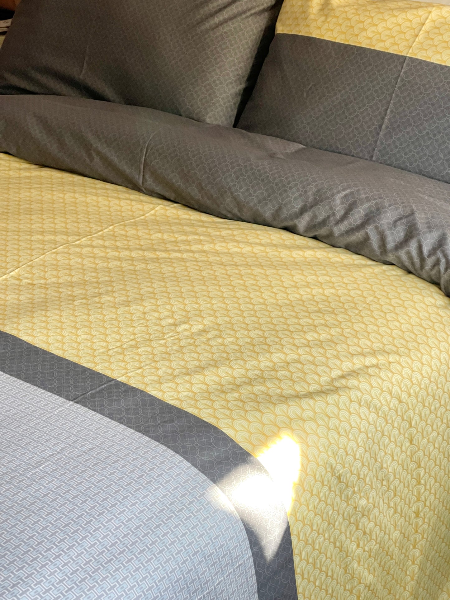 Sateen Duvet Cover Set