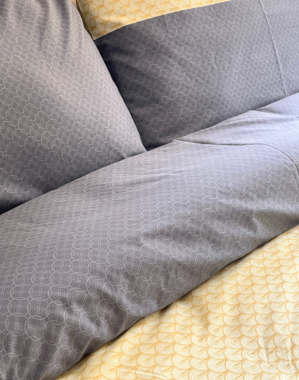 Sateen Duvet Cover Set