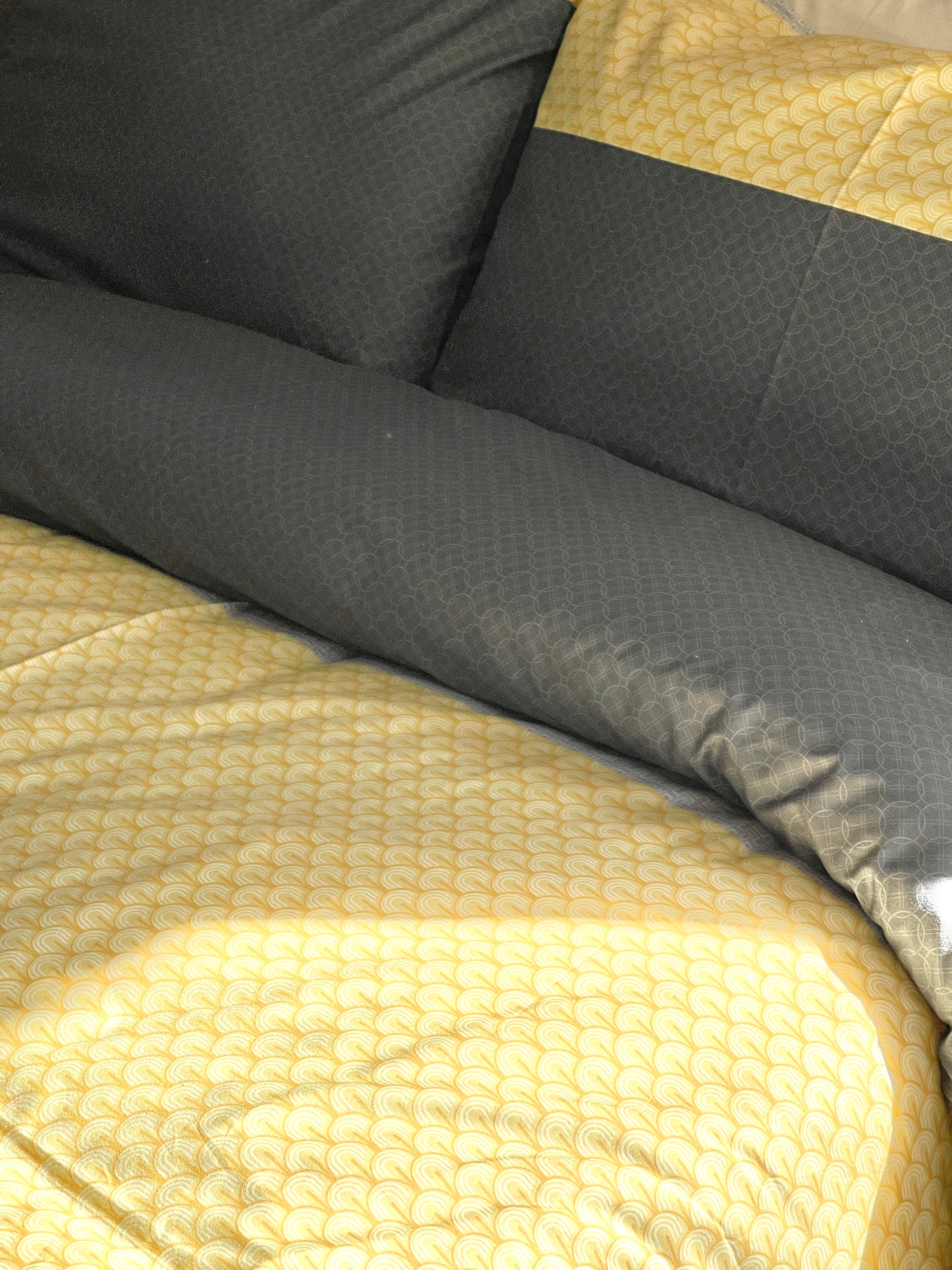 Sateen Duvet Cover Set