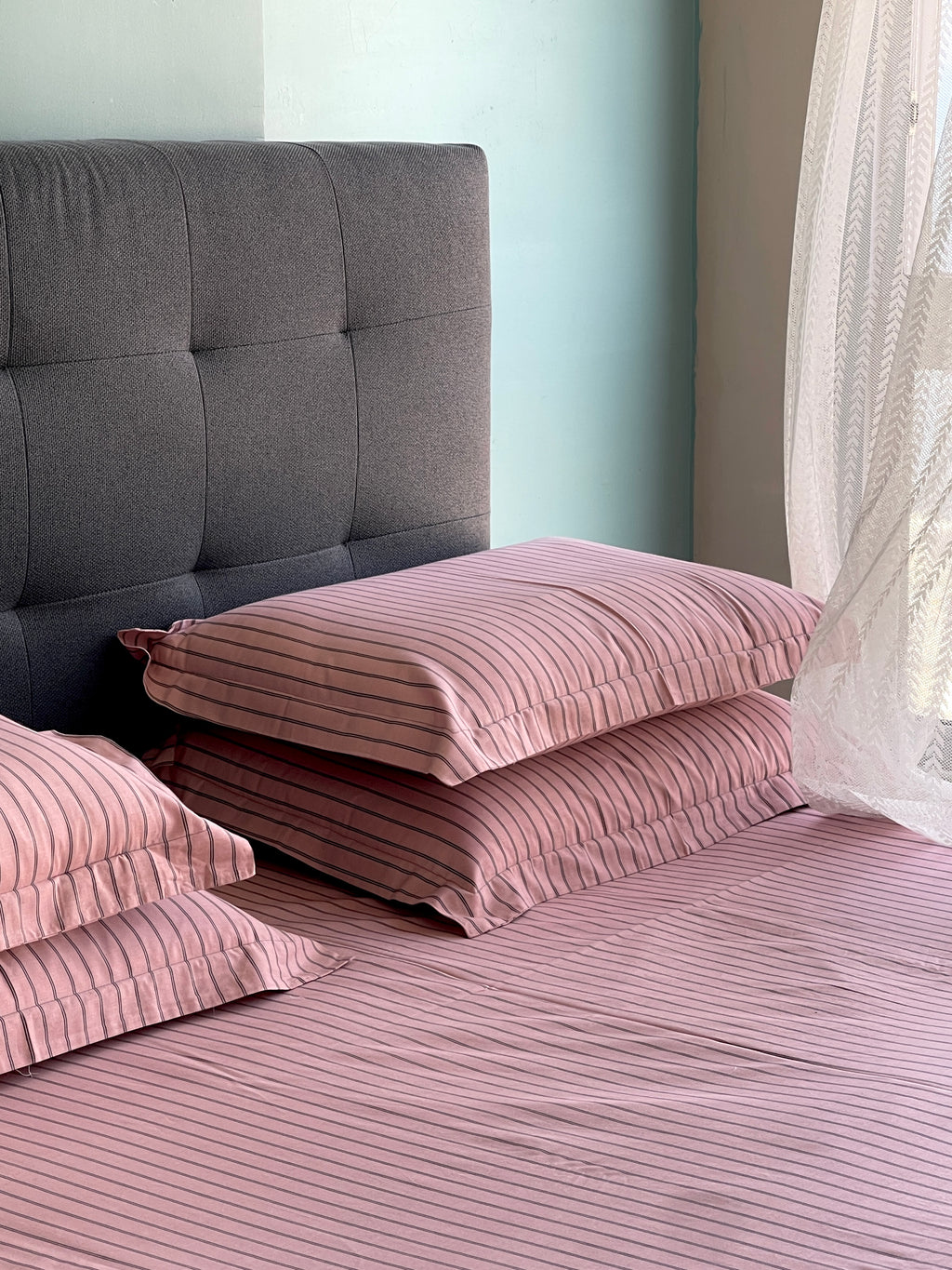 Printed Bed Sheet Set