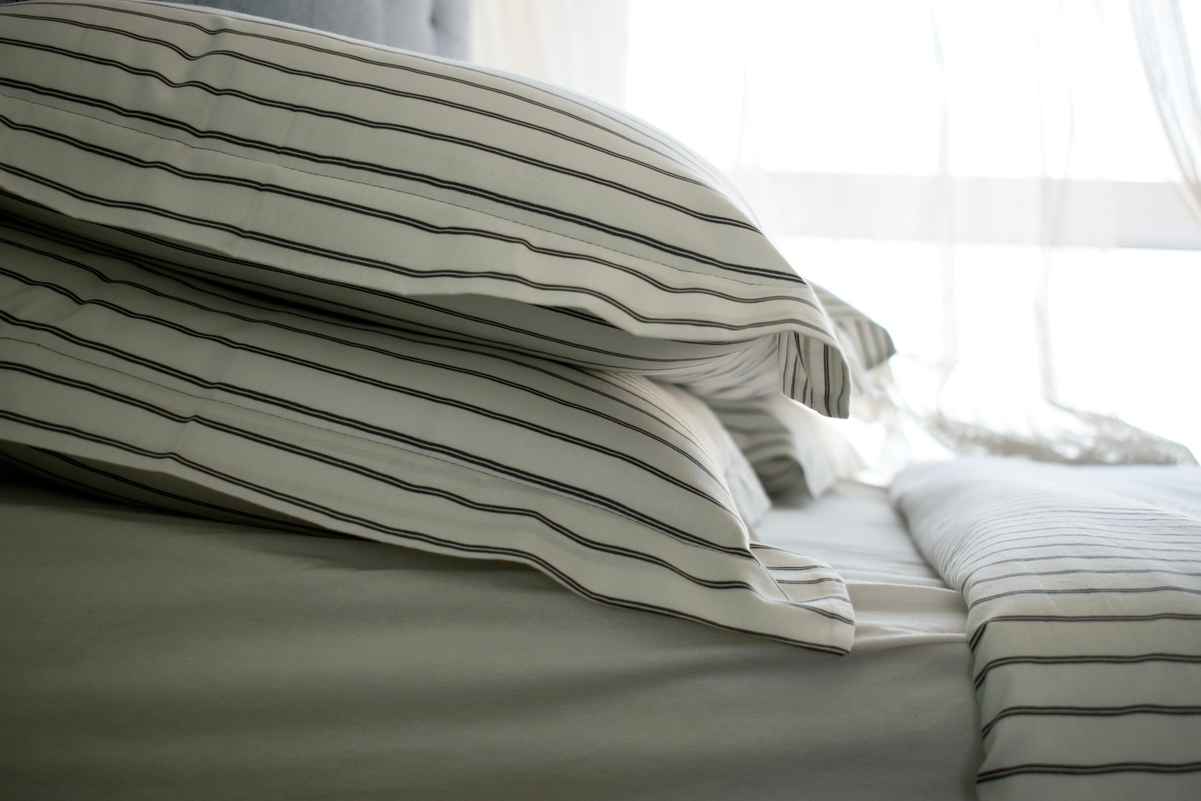 Sateen Duvet Cover Set